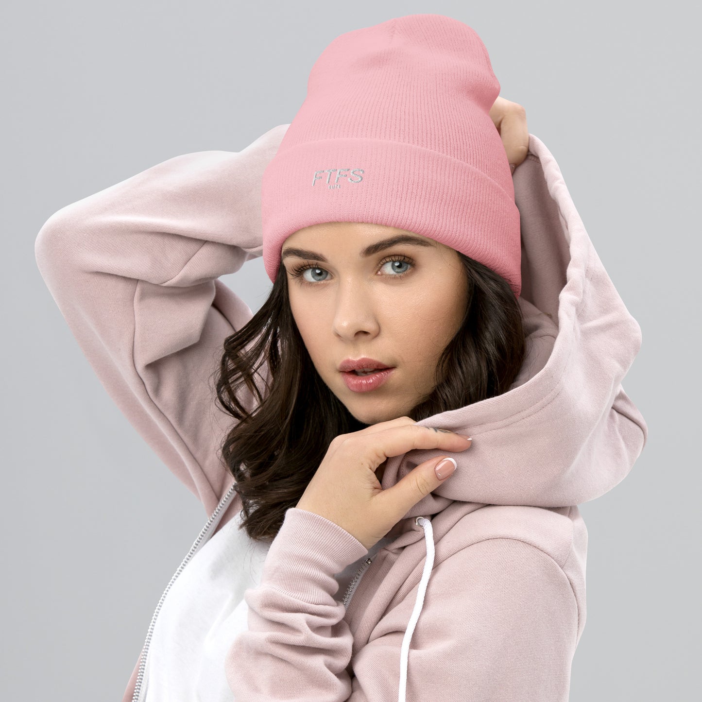 FTFS Cuffed Beanie