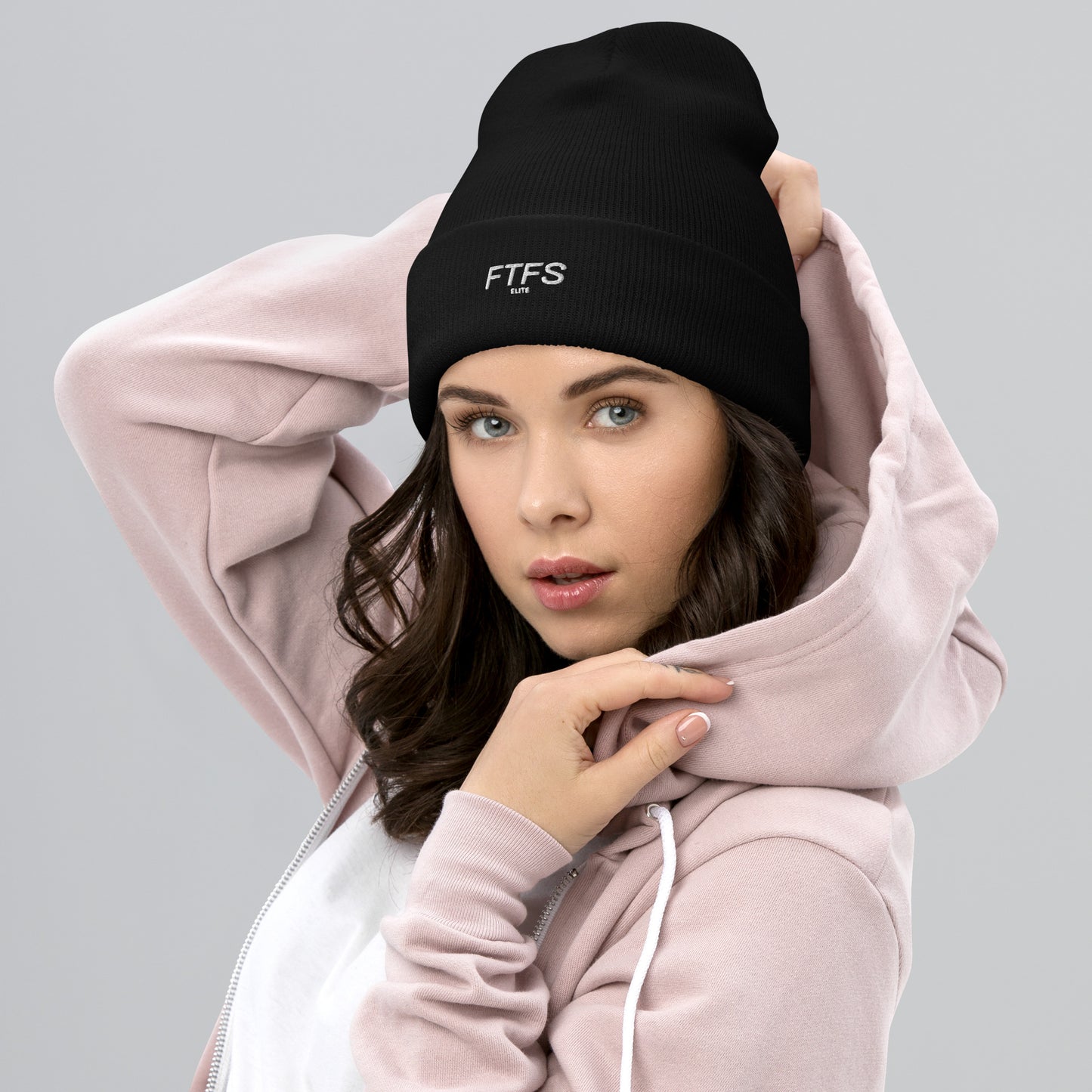 FTFS Cuffed Beanie