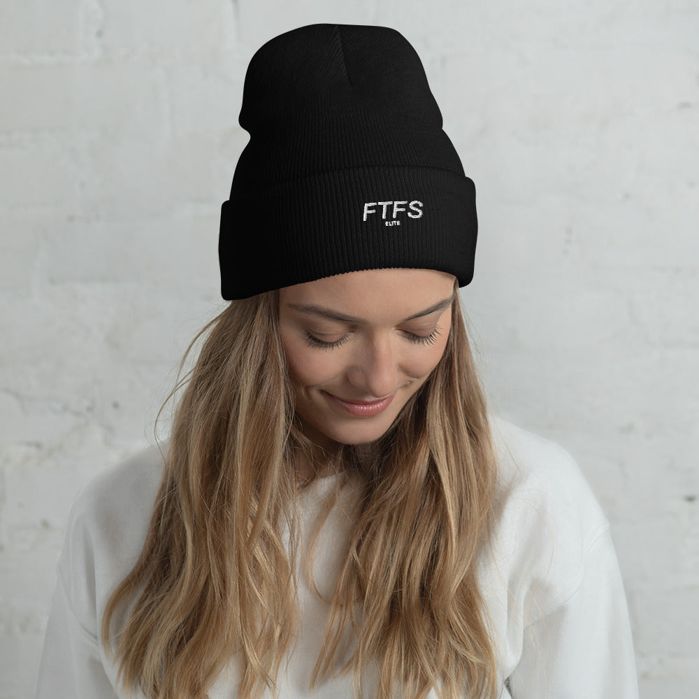 FTFS Cuffed Beanie