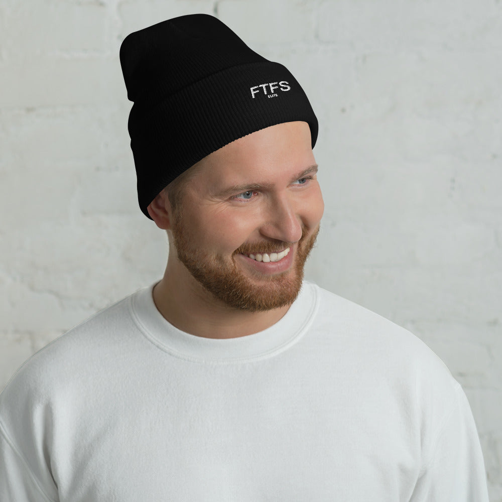 FTFS Cuffed Beanie