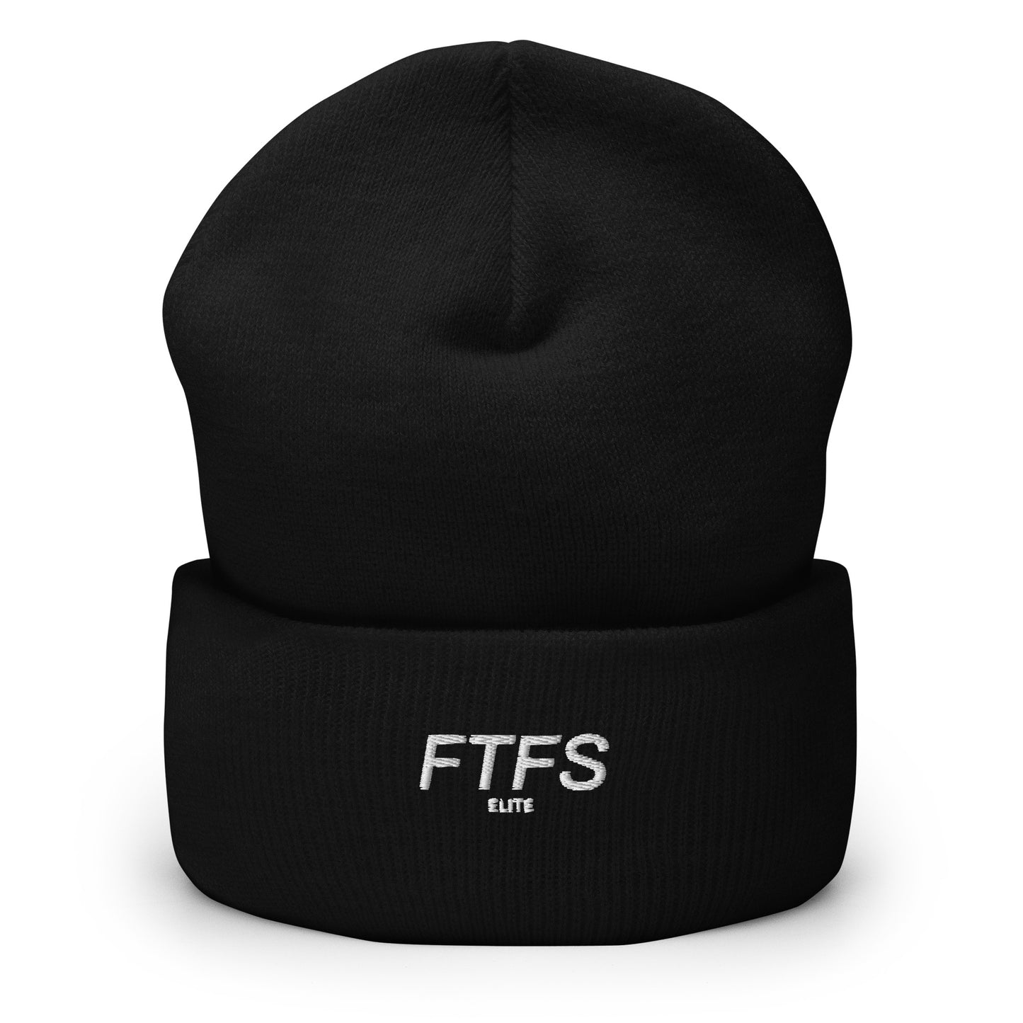 FTFS Cuffed Beanie