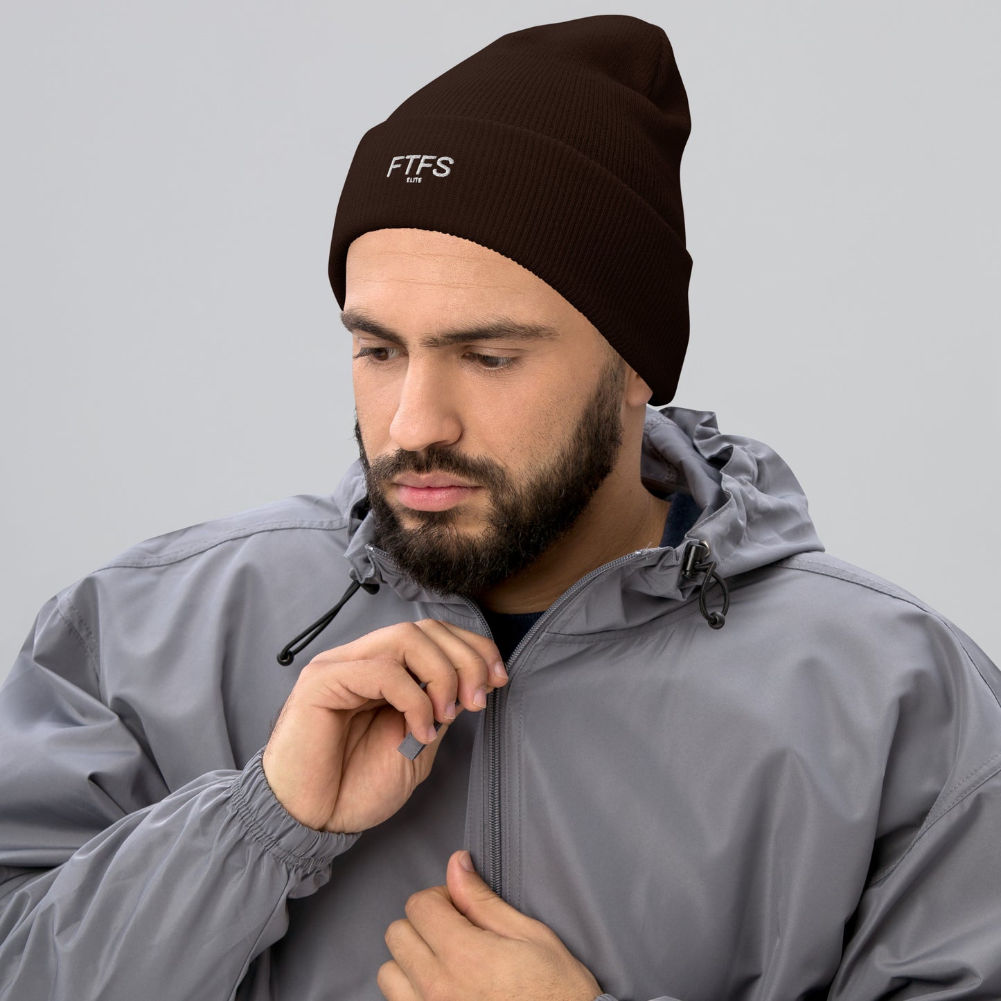 FTFS Cuffed Beanie