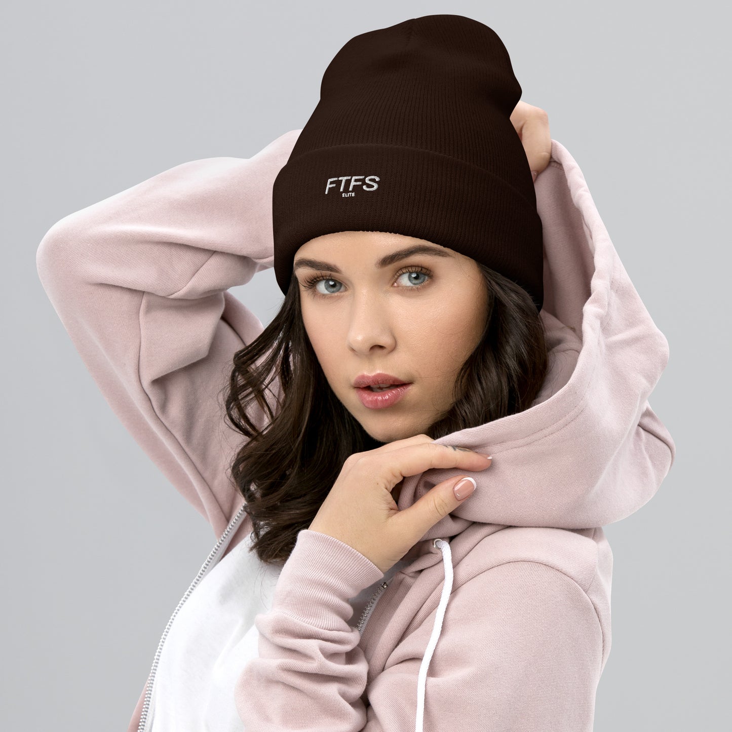 FTFS Cuffed Beanie