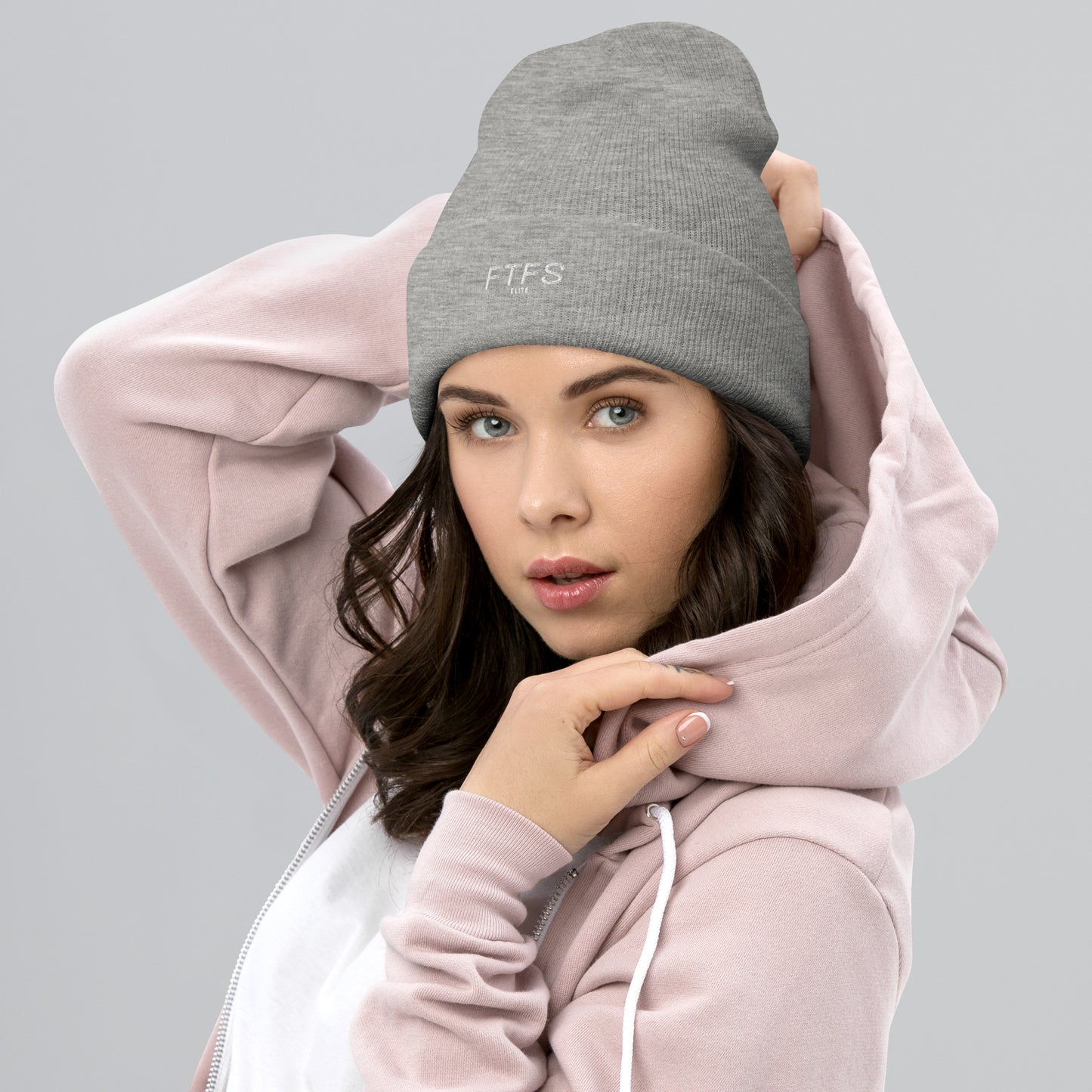FTFS Cuffed Beanie