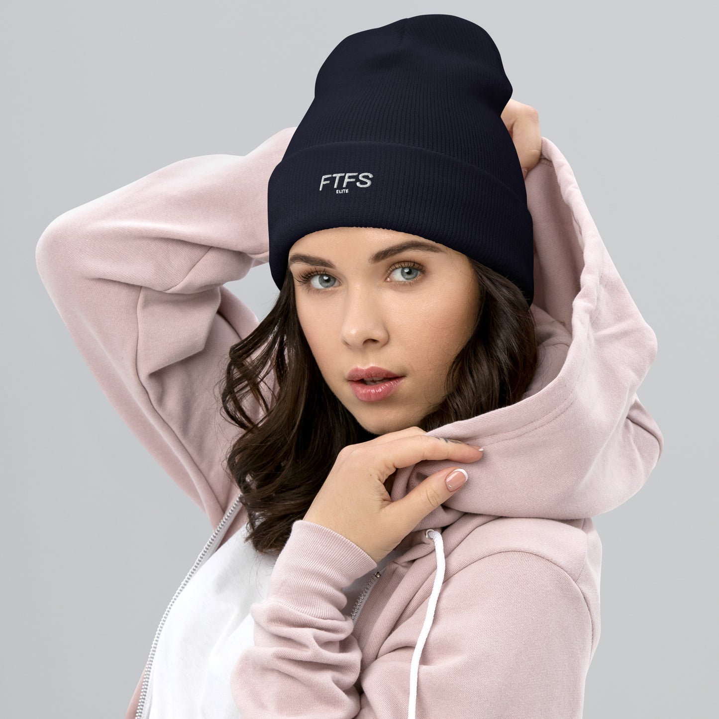 FTFS Cuffed Beanie