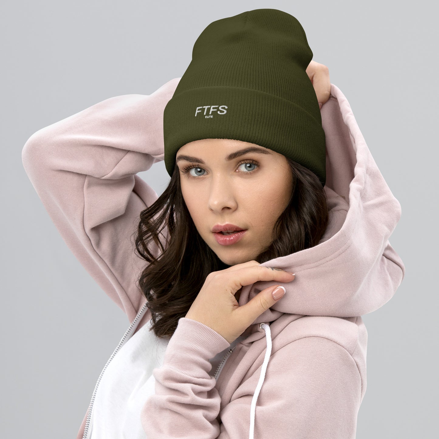 FTFS Cuffed Beanie