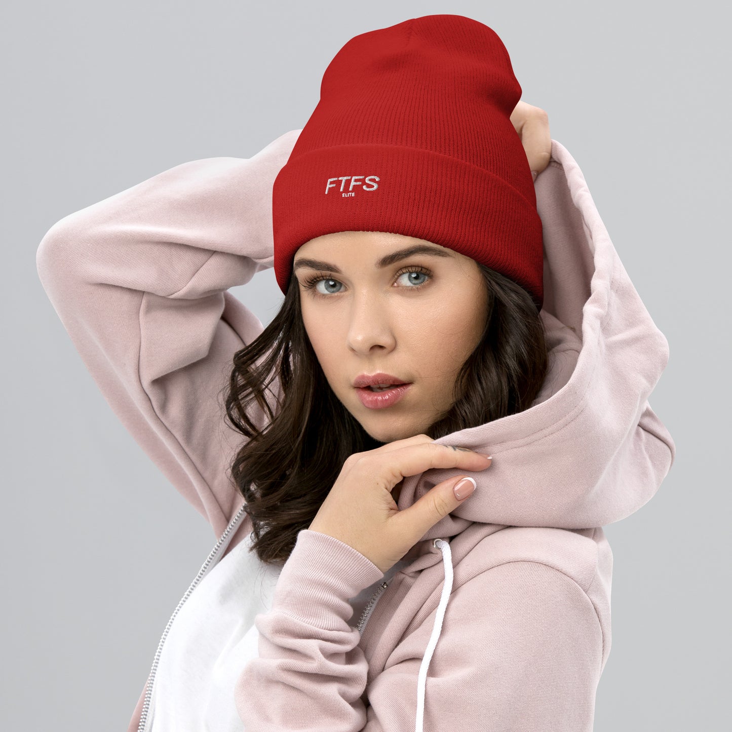FTFS Cuffed Beanie