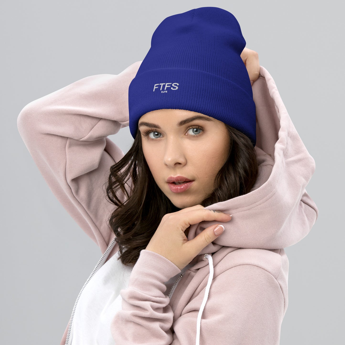 FTFS Cuffed Beanie