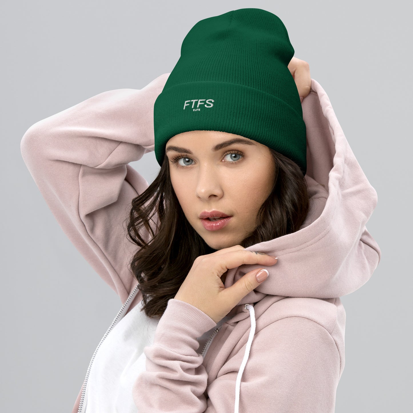 FTFS Cuffed Beanie