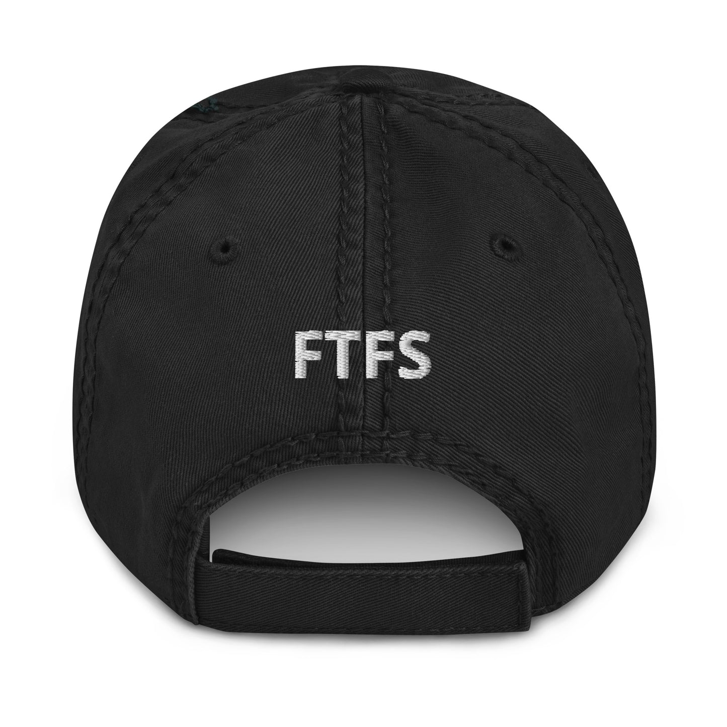 MAMA Distressed Dad Hat