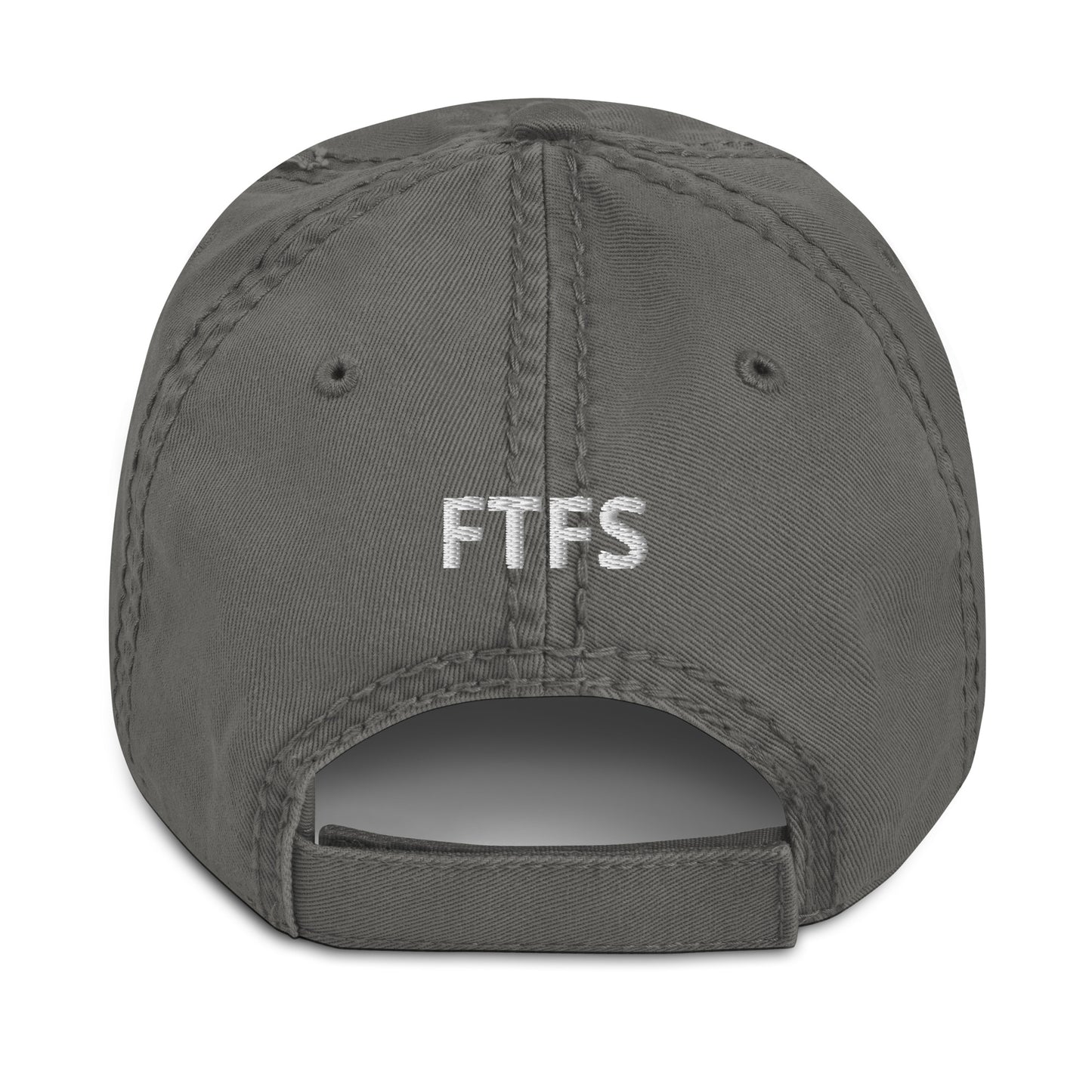 MAMA Distressed Dad Hat