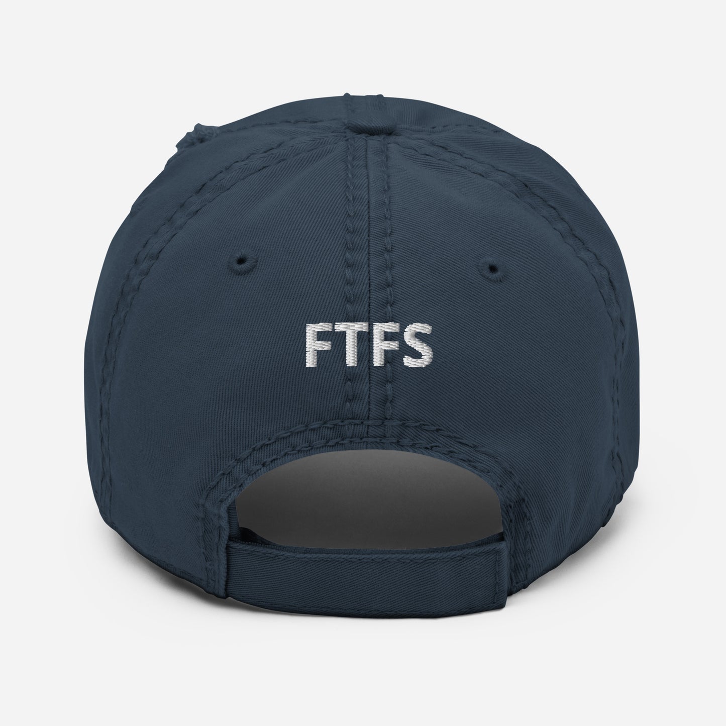 MAMA Distressed Dad Hat