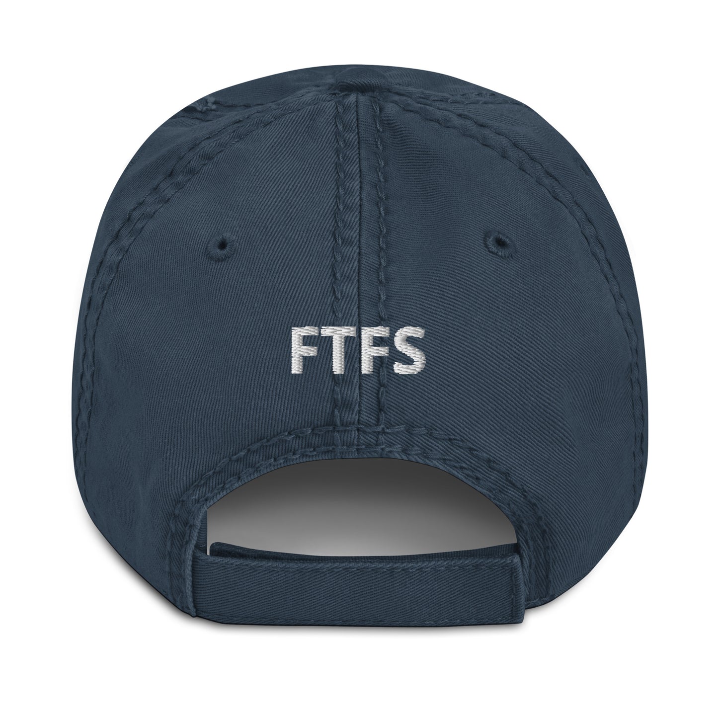 MAMA Distressed Dad Hat