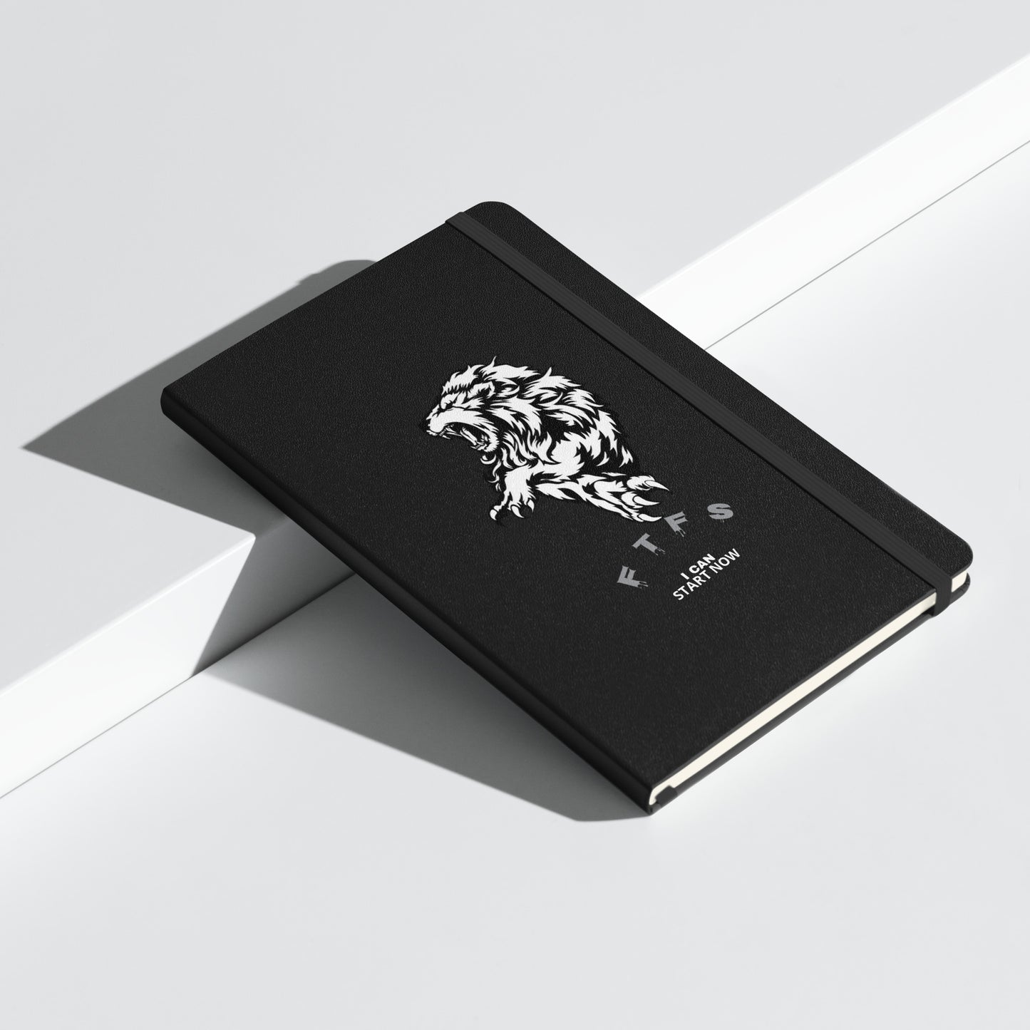 FTFS Hardcover bound notebook