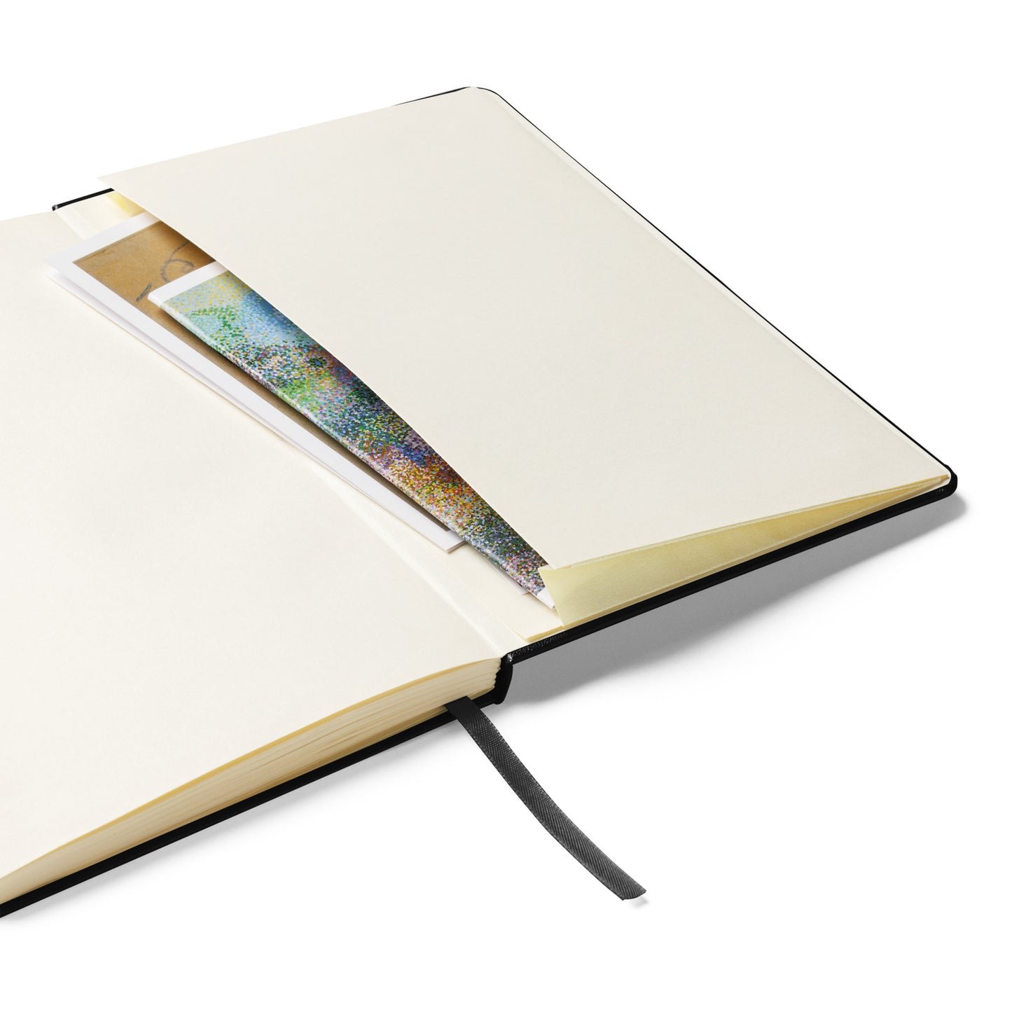 FTFS Hardcover bound notebook