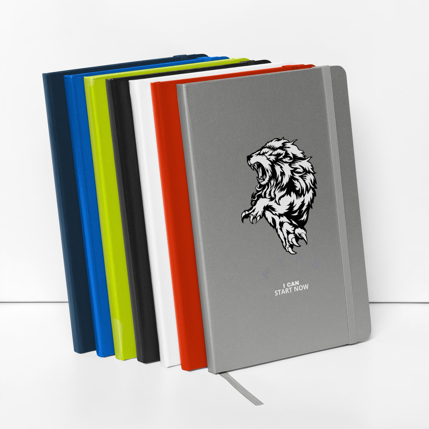 FTFS Hardcover bound notebook