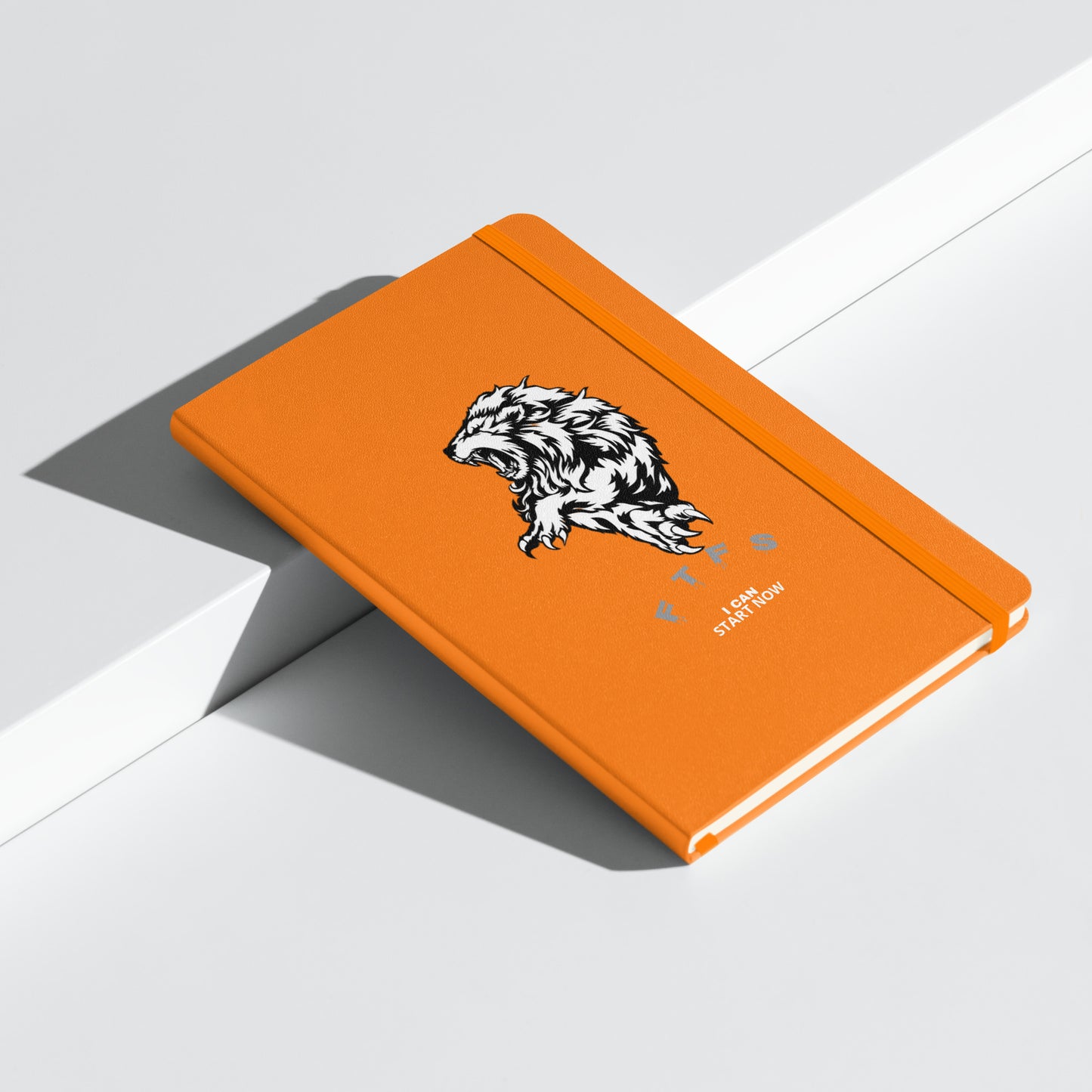 FTFS Hardcover bound notebook
