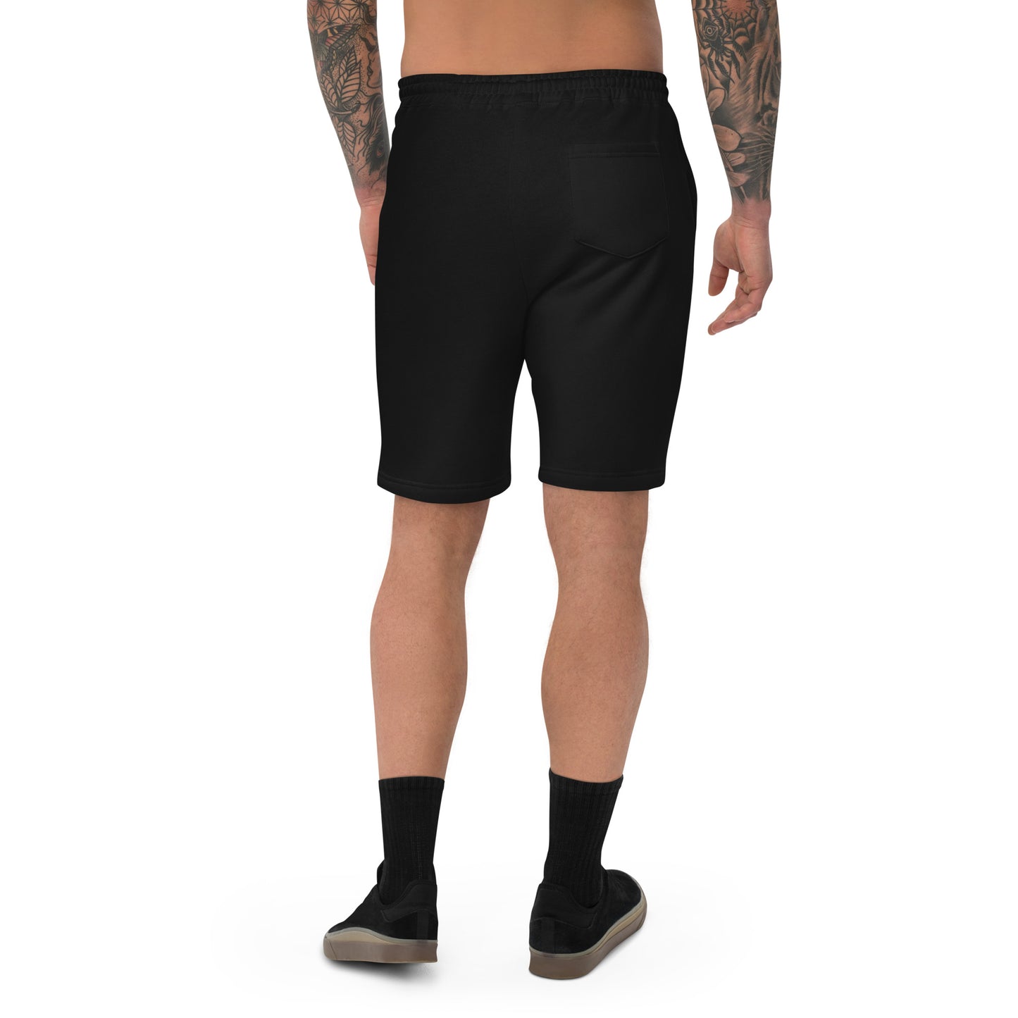 Leo Men's fleece shorts