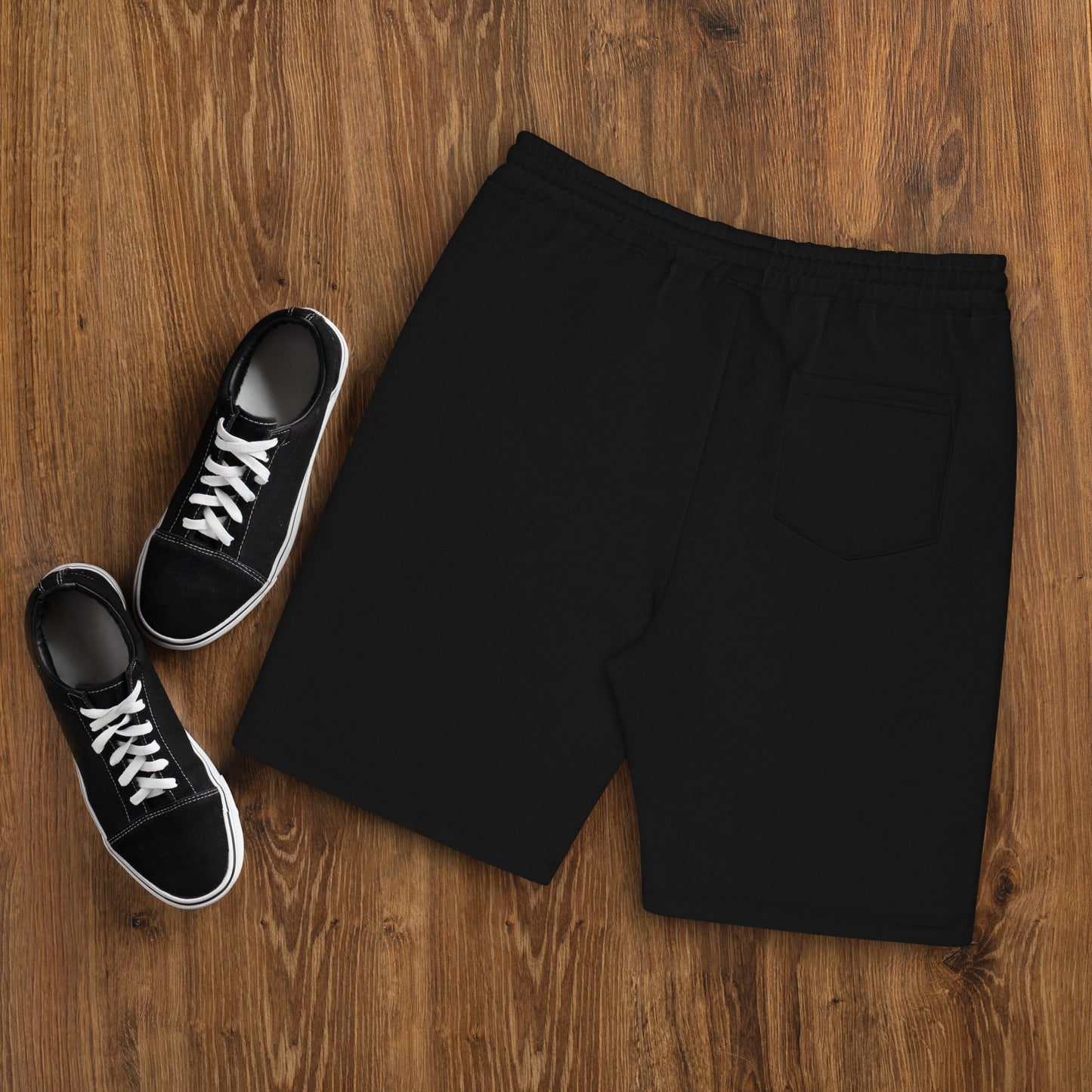 Leo Men's fleece shorts