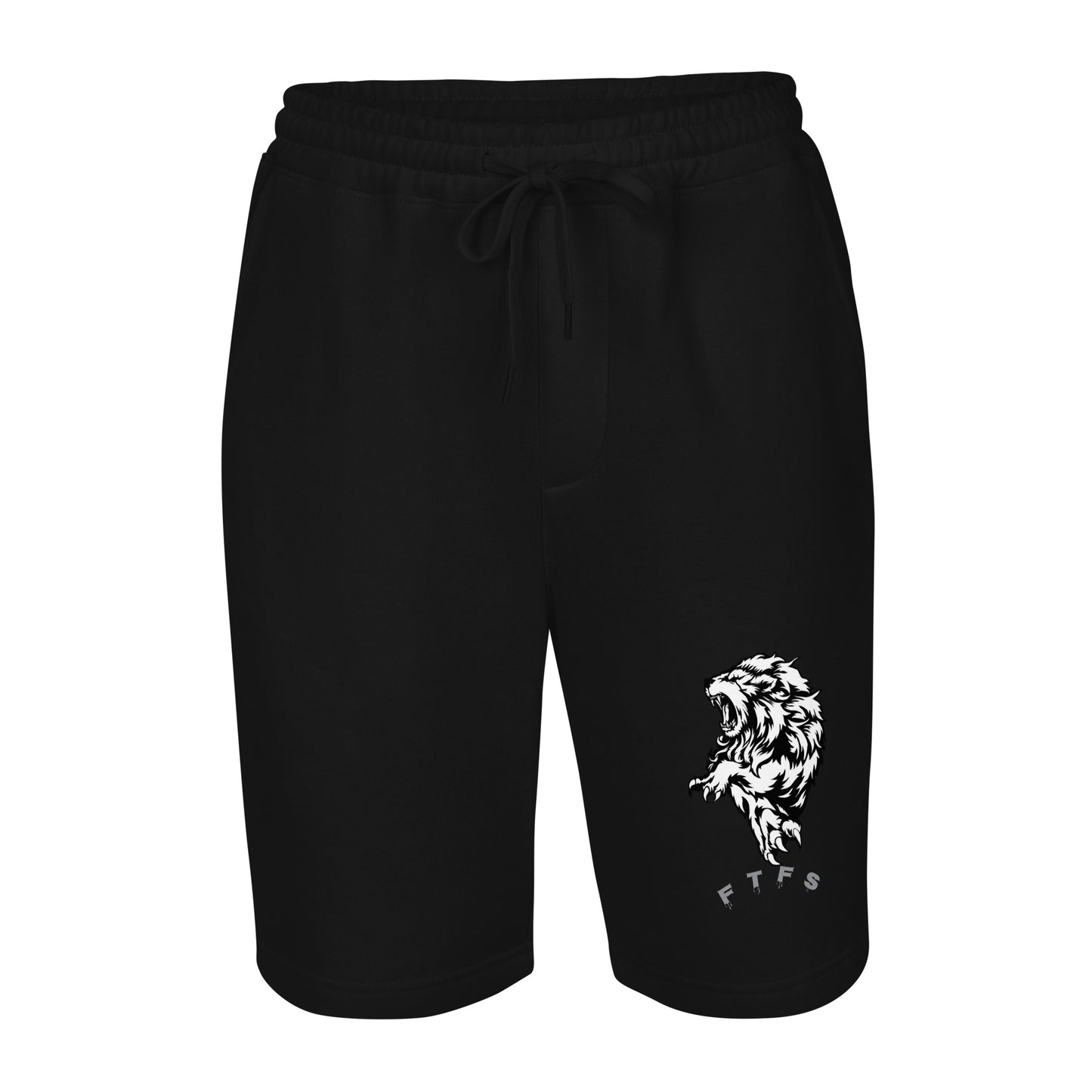 Leo Men's fleece shorts