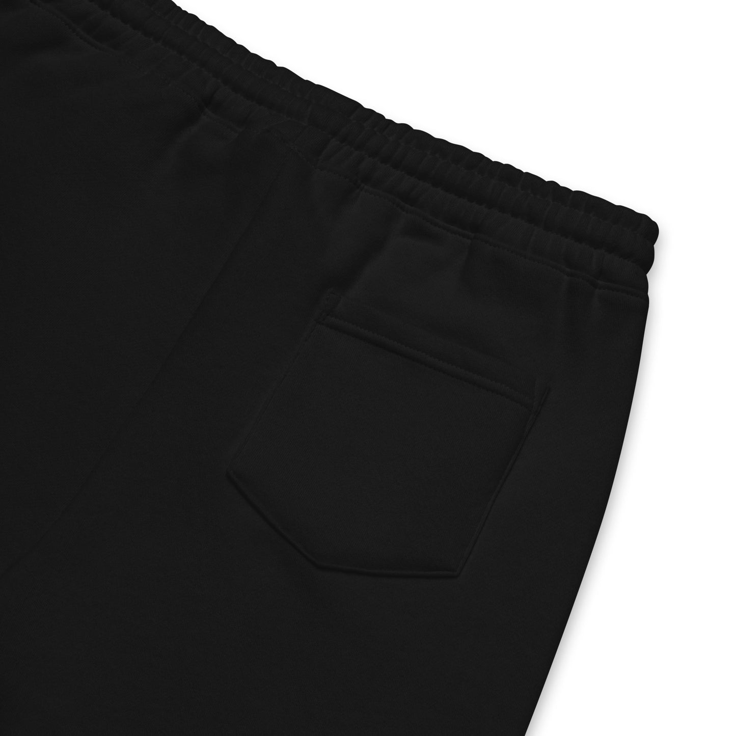 Leo Men's fleece shorts
