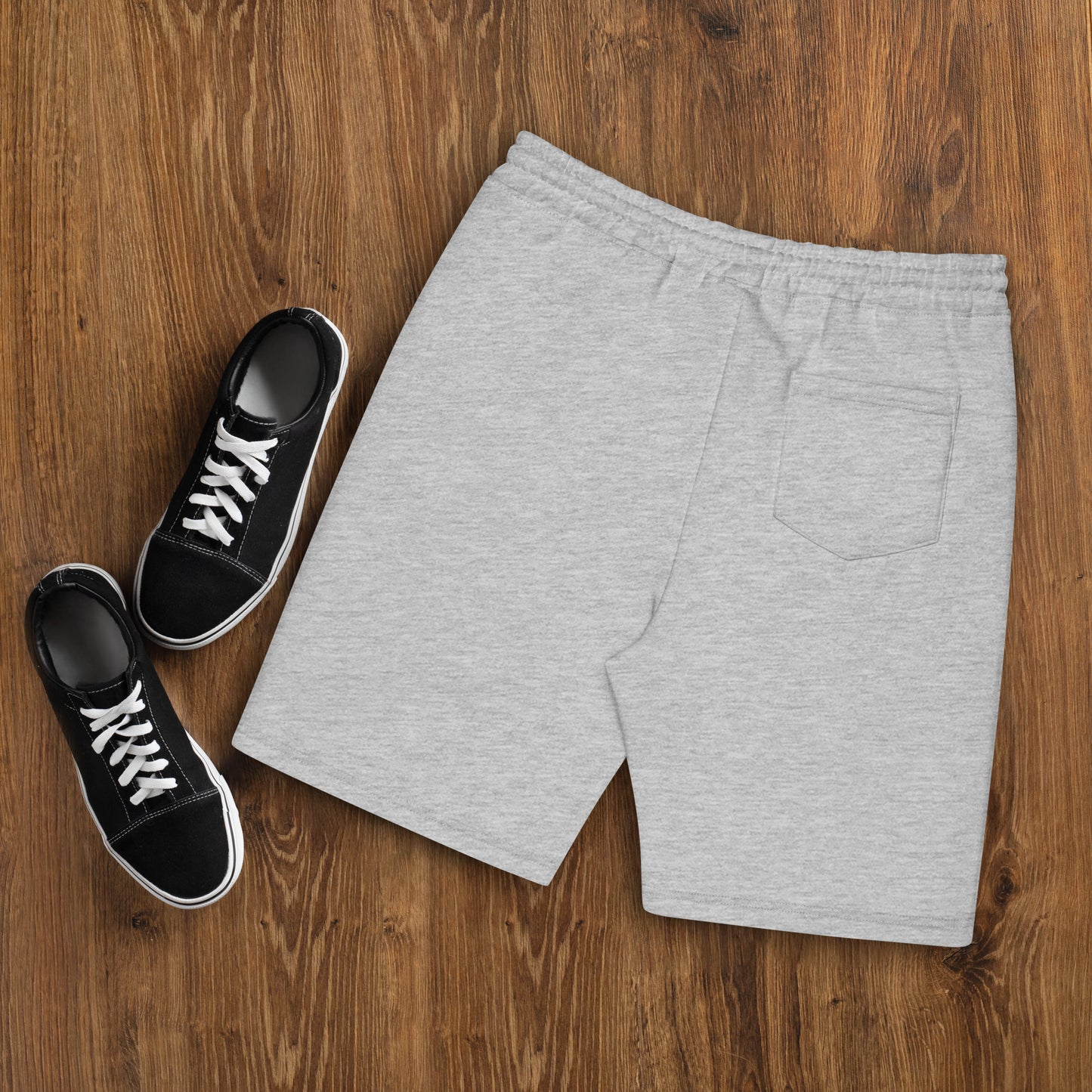 Leo Men's fleece shorts