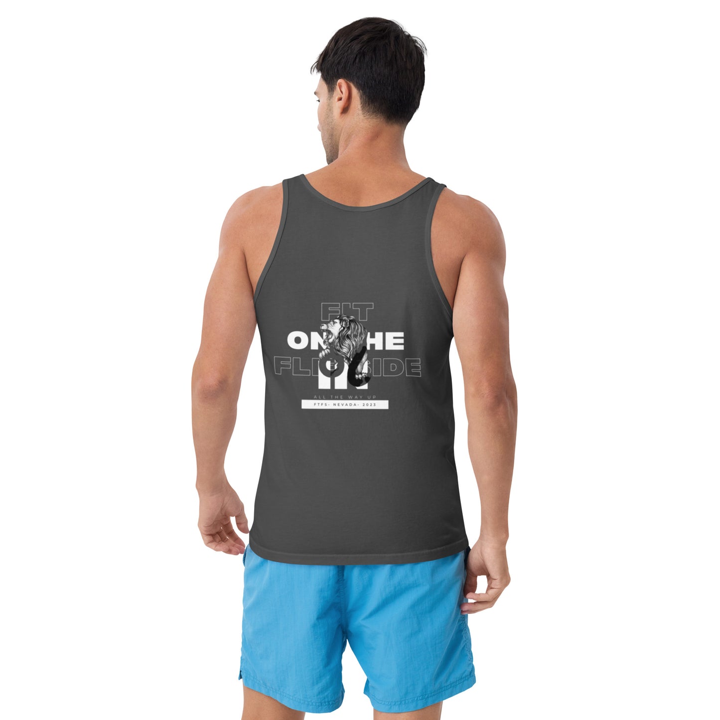 FTFS Unisex Tank Top