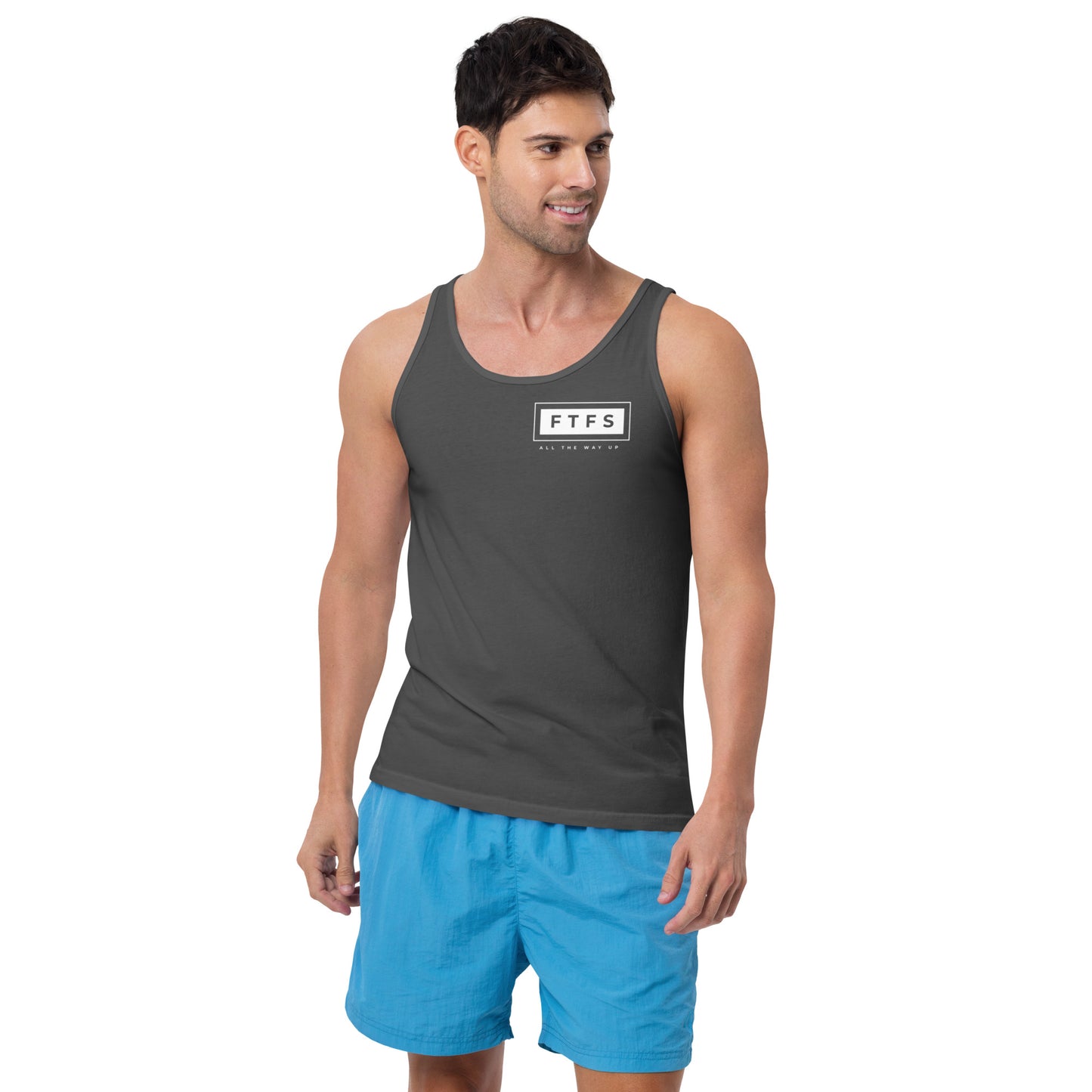FTFS Unisex Tank Top