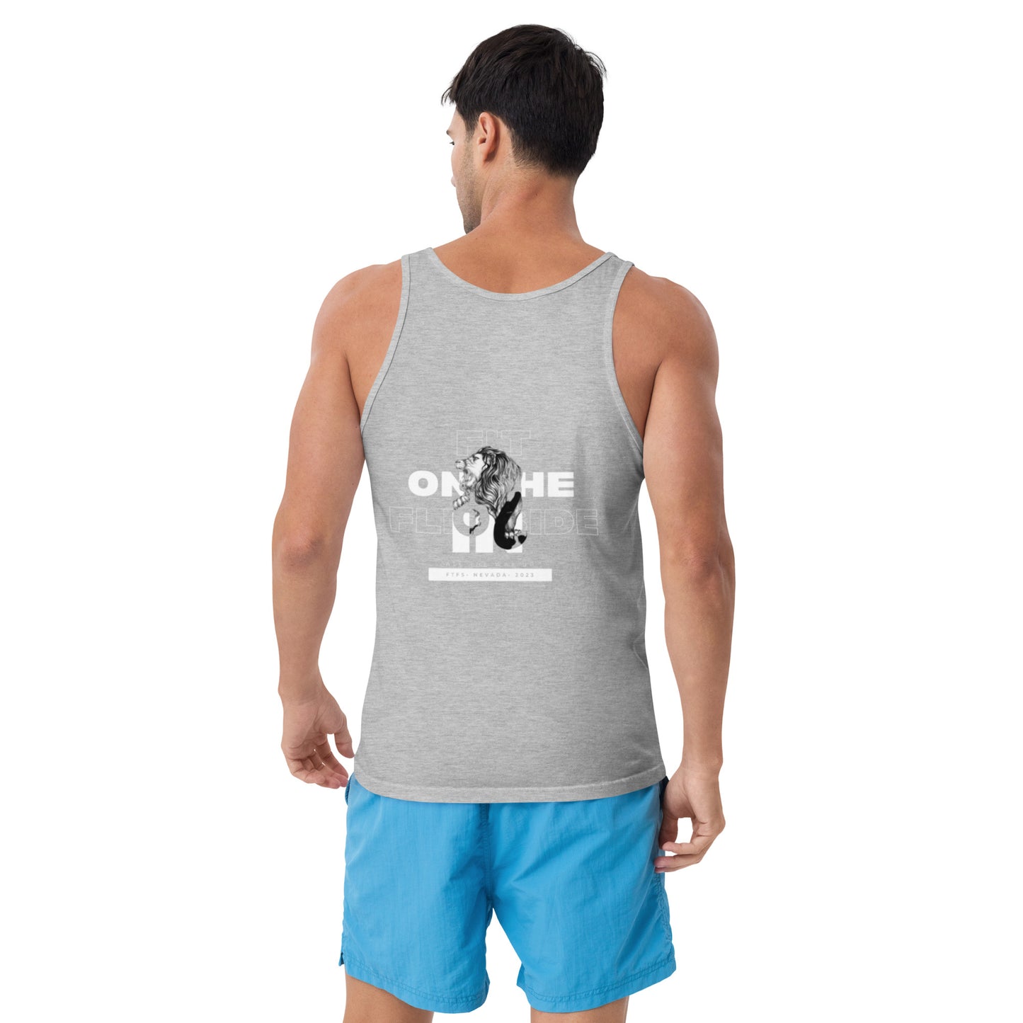 FTFS Unisex Tank Top