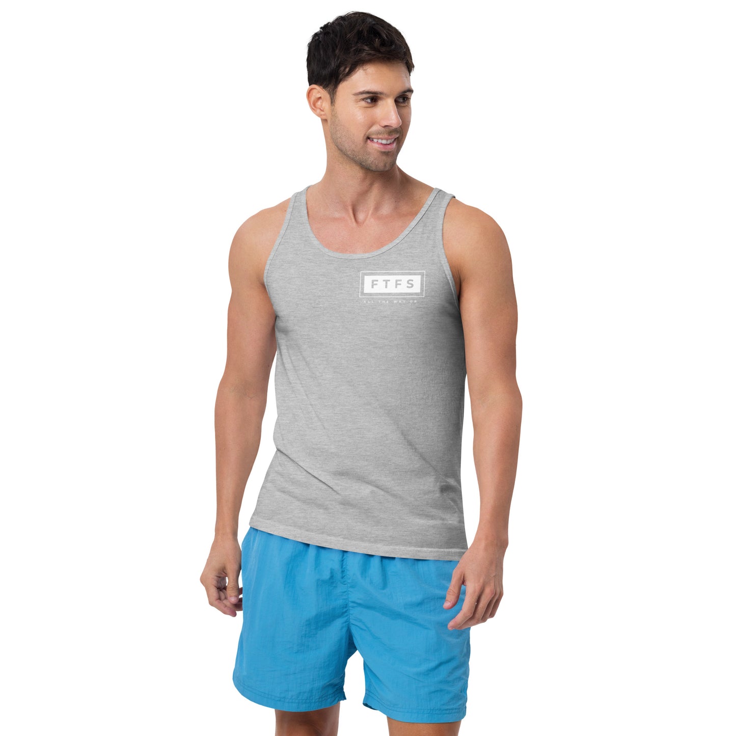 FTFS Unisex Tank Top