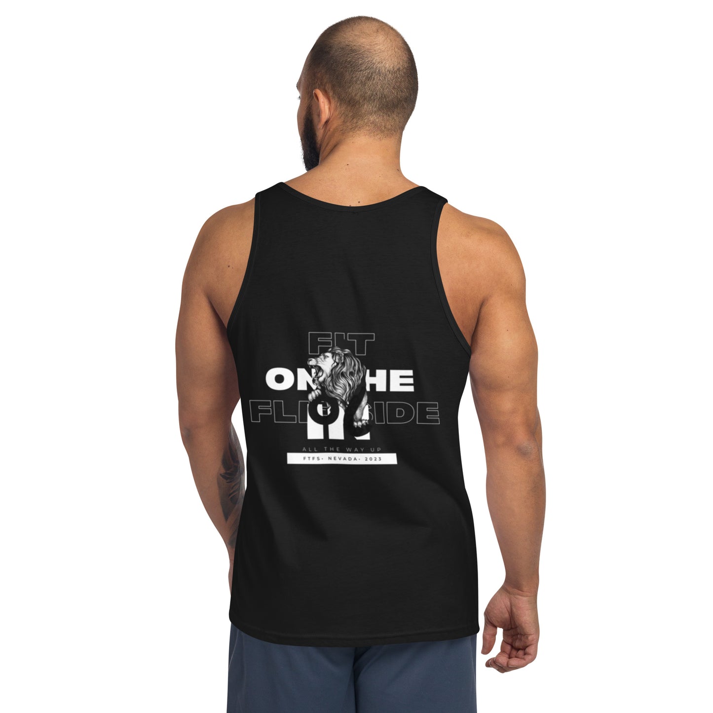 FTFS Unisex Tank Top