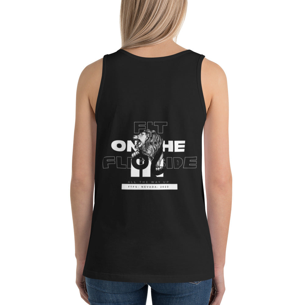 FTFS Unisex Tank Top