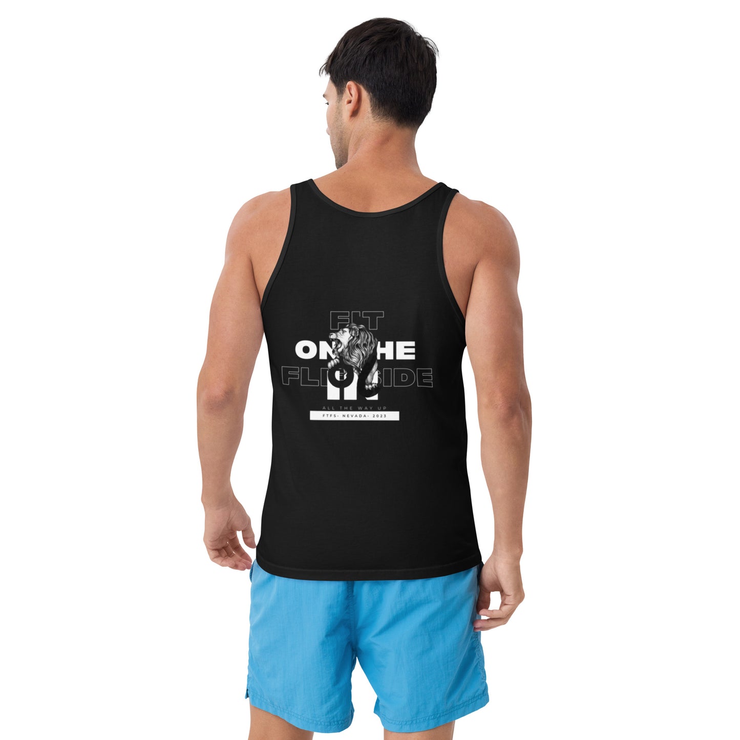 FTFS Unisex Tank Top
