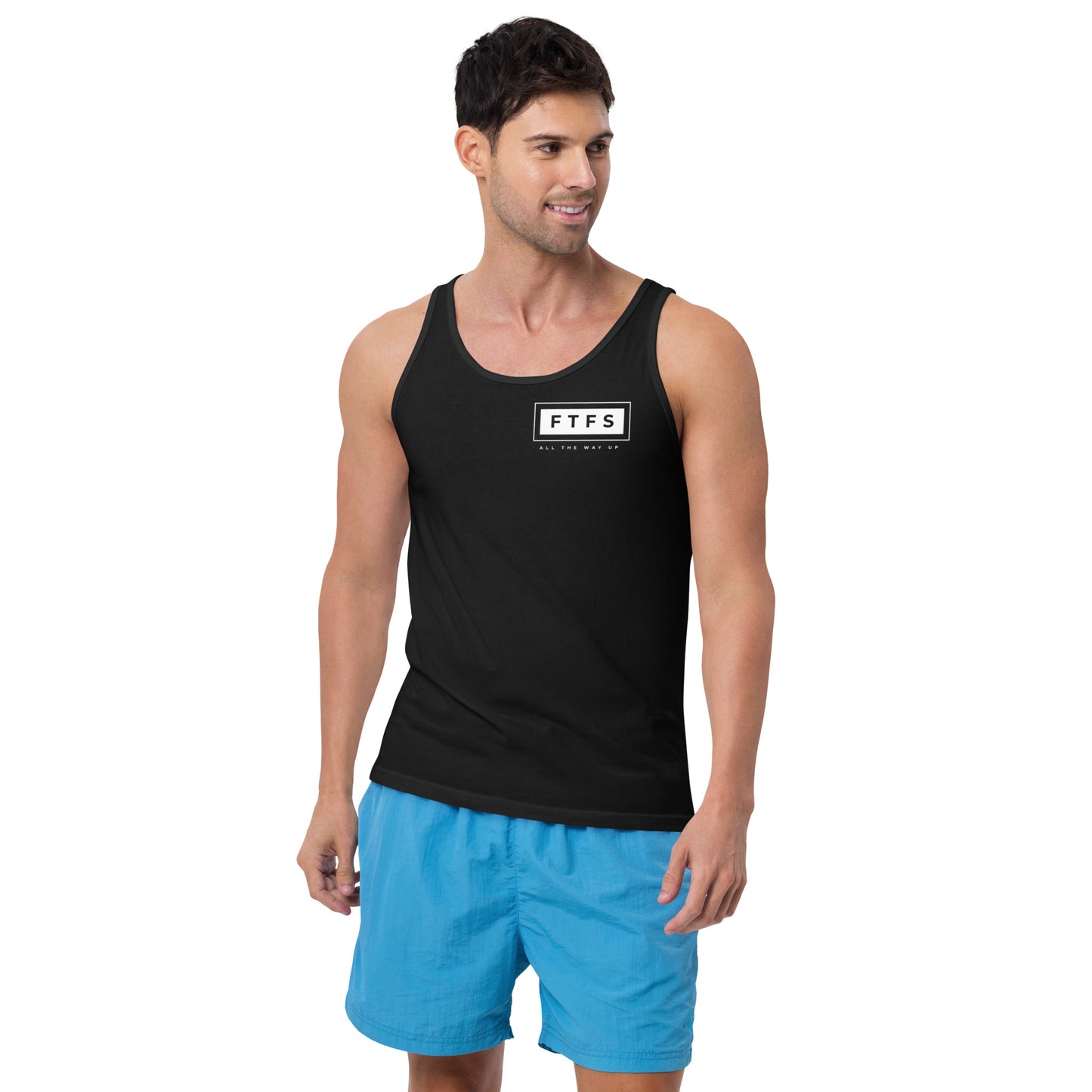 FTFS Unisex Tank Top