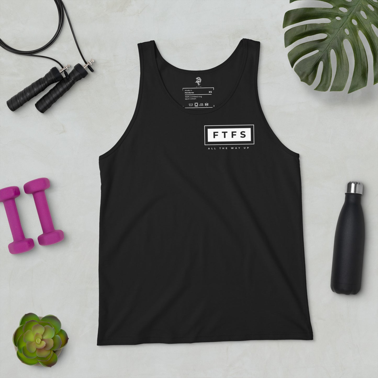 FTFS Unisex Tank Top