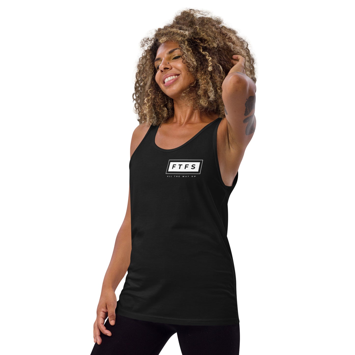 FTFS Unisex Tank Top
