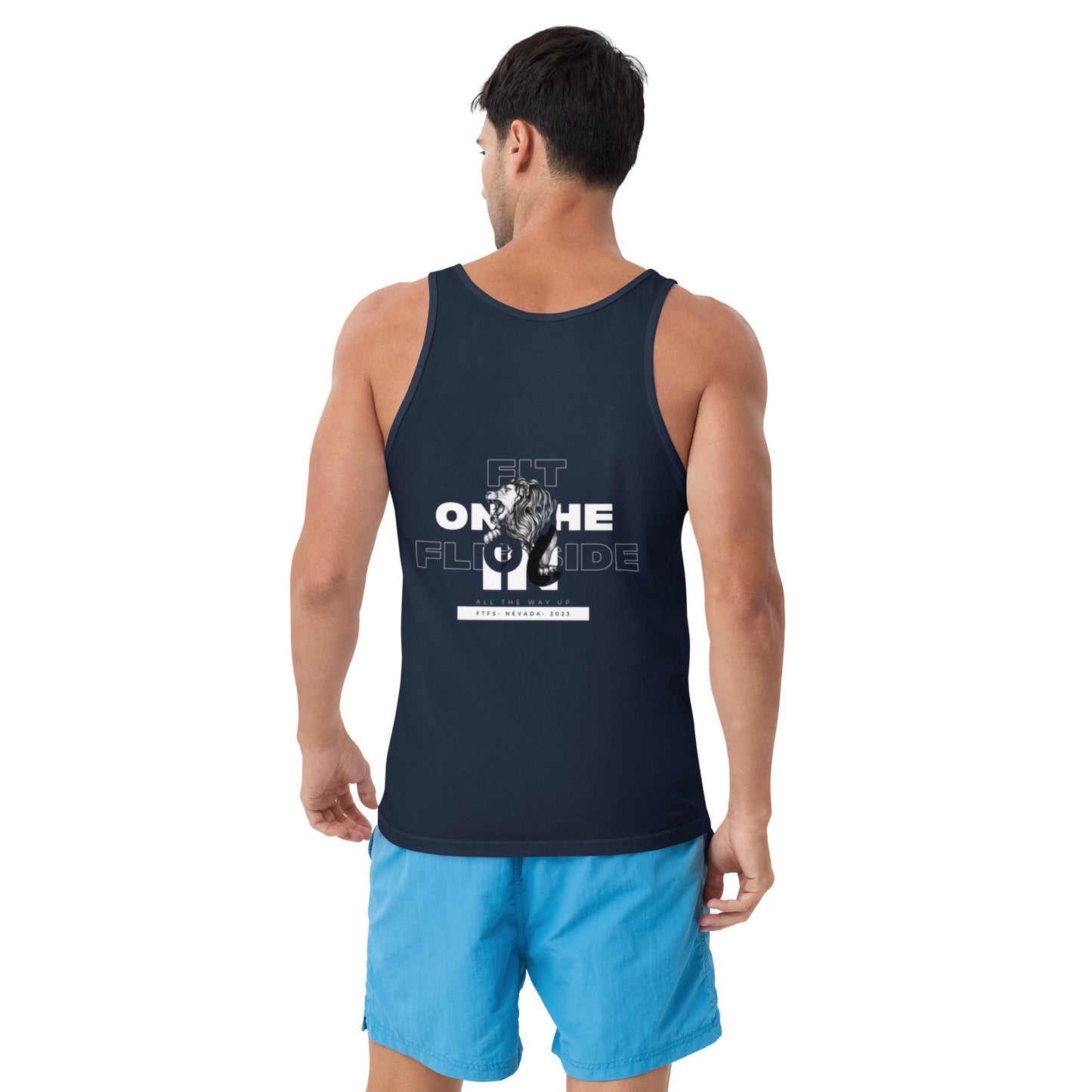 FTFS Unisex Tank Top