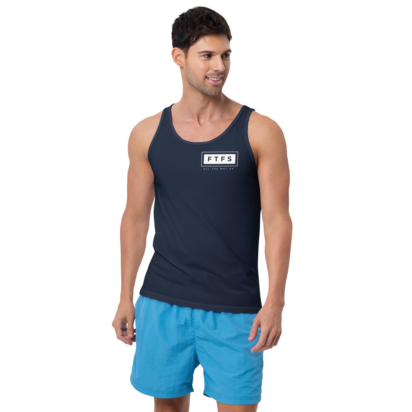 FTFS Unisex Tank Top