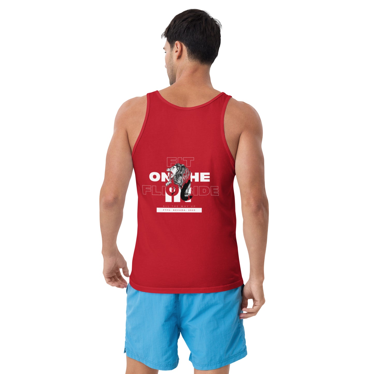 FTFS Unisex Tank Top