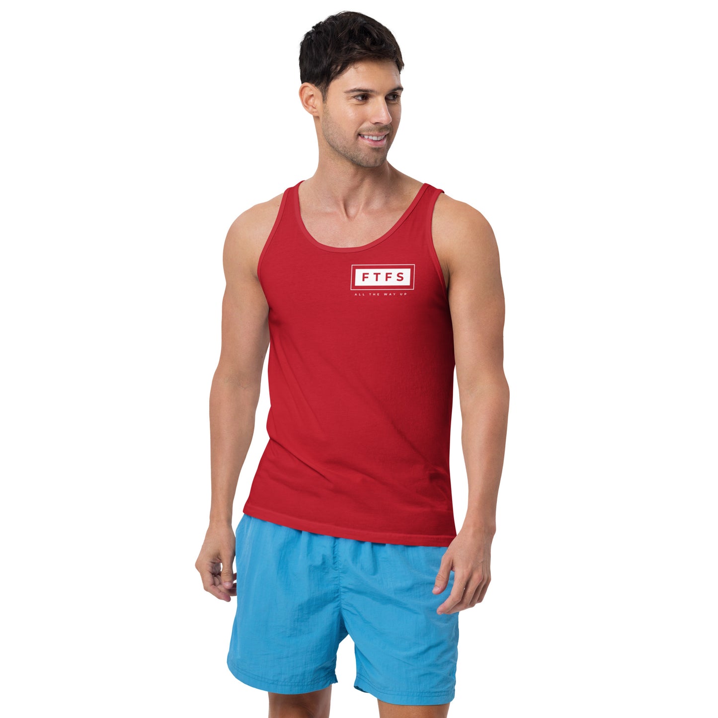 FTFS Unisex Tank Top