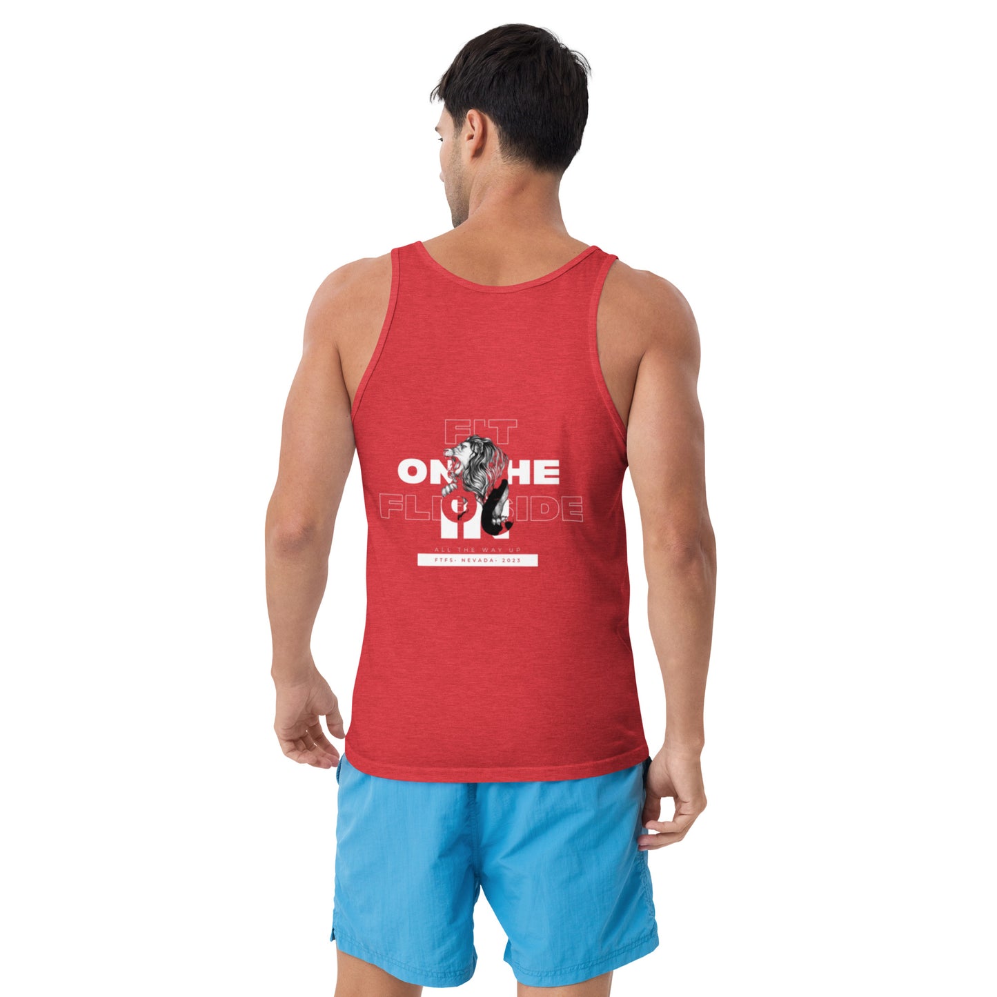 FTFS Unisex Tank Top
