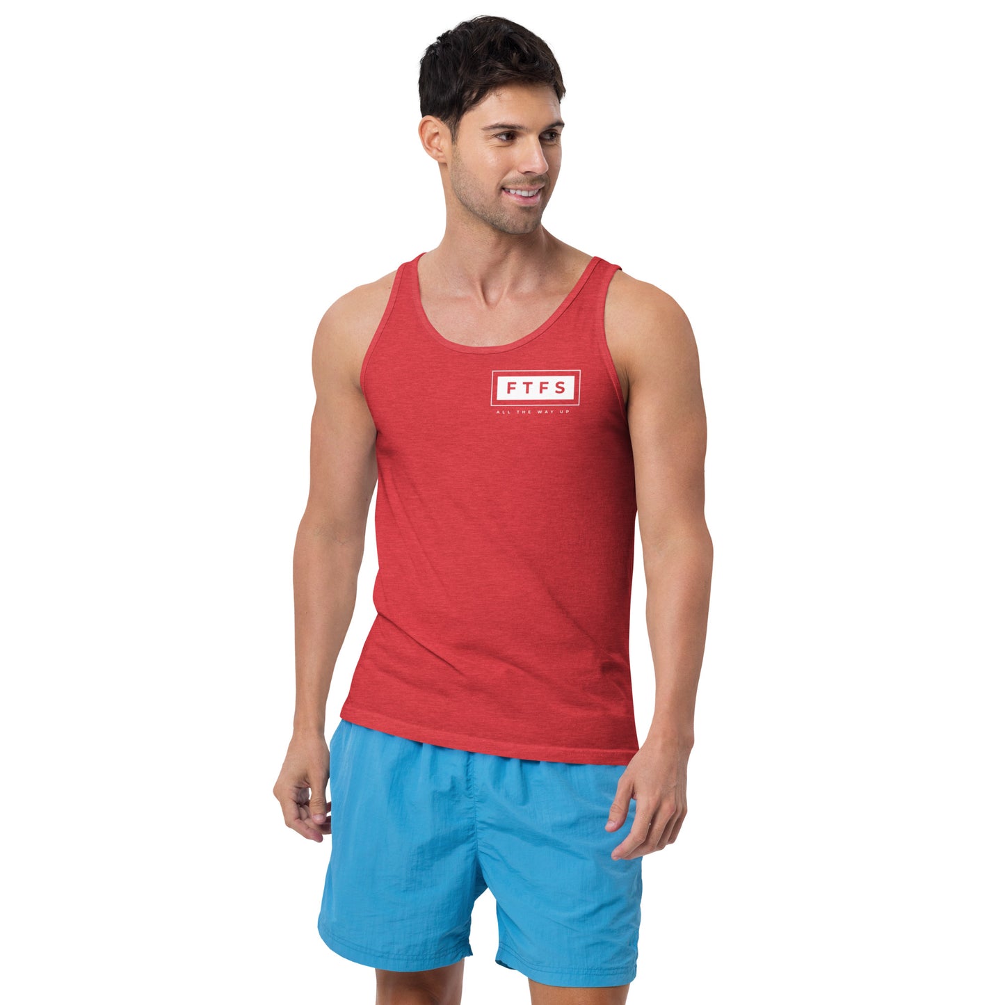 FTFS Unisex Tank Top