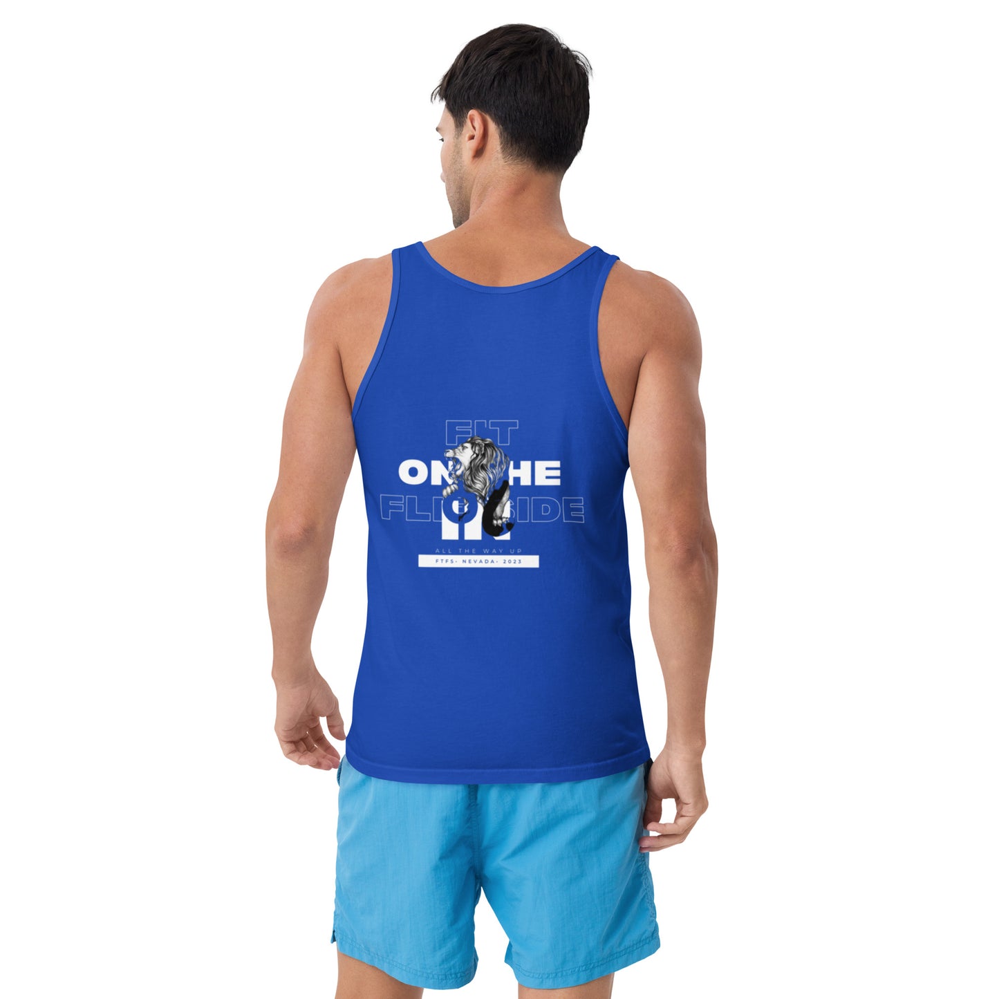 FTFS Unisex Tank Top