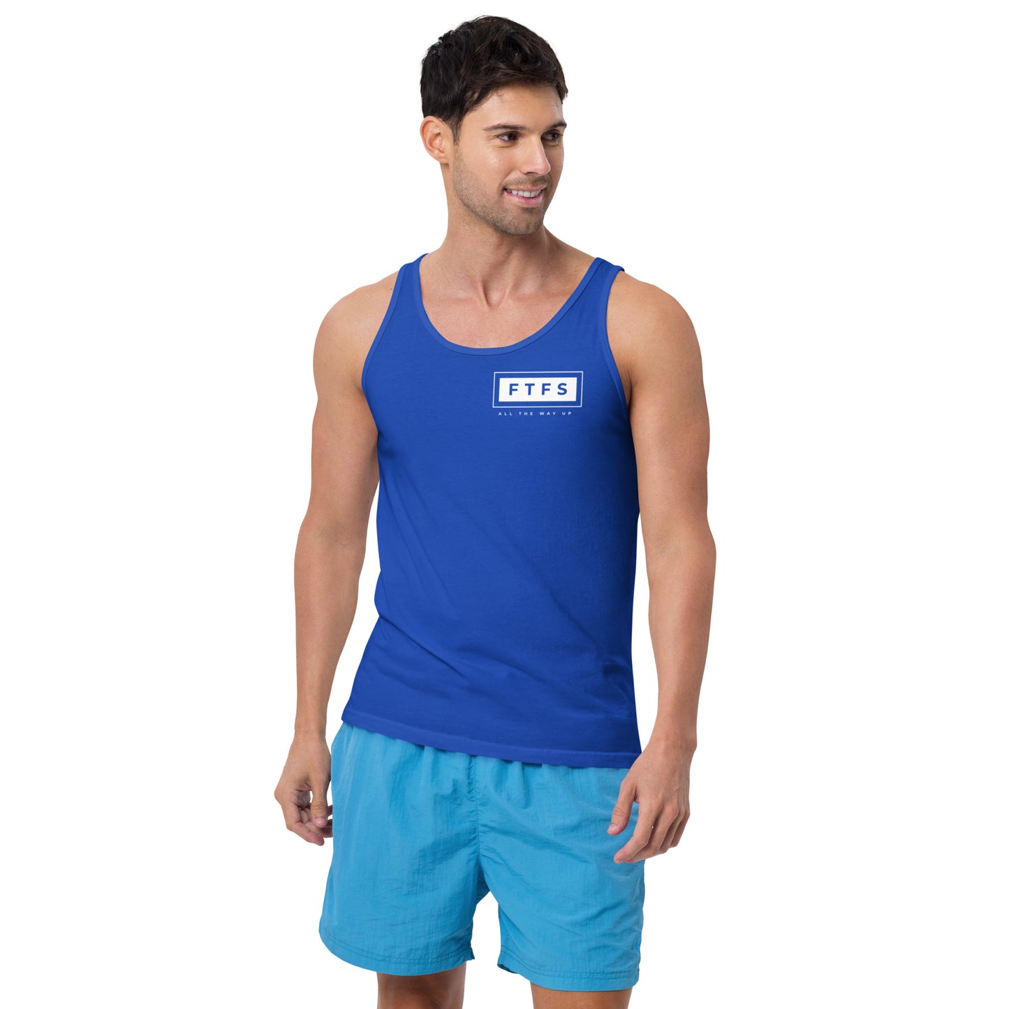 FTFS Unisex Tank Top