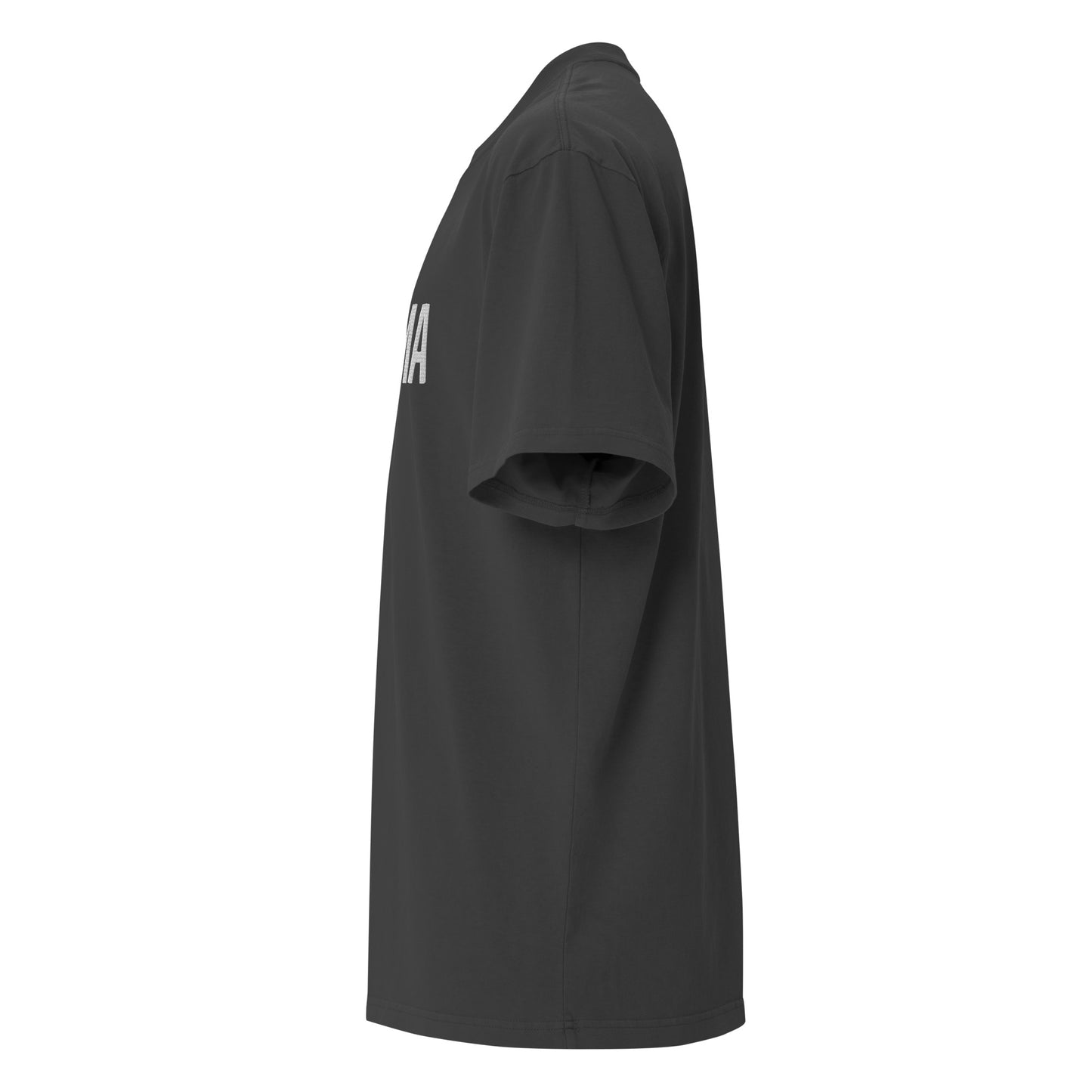 MAMA Oversized faded t-shirt