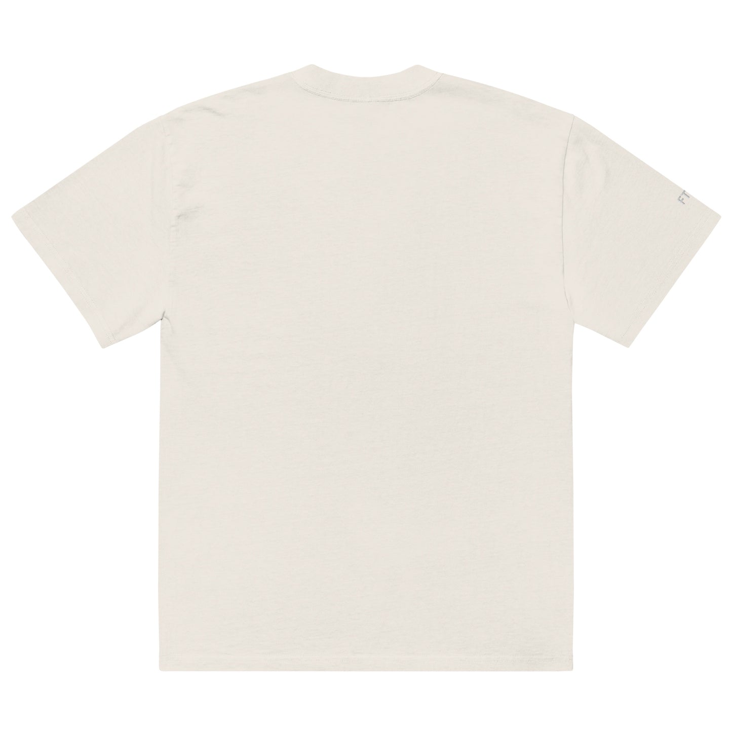 MAMA Oversized faded t-shirt