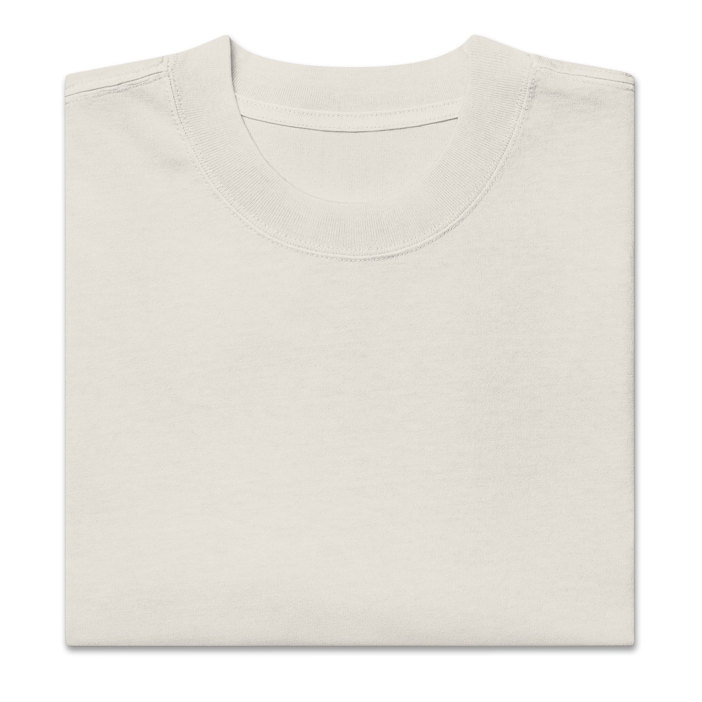 No rest for the Mothers Oversized faded t-shirt