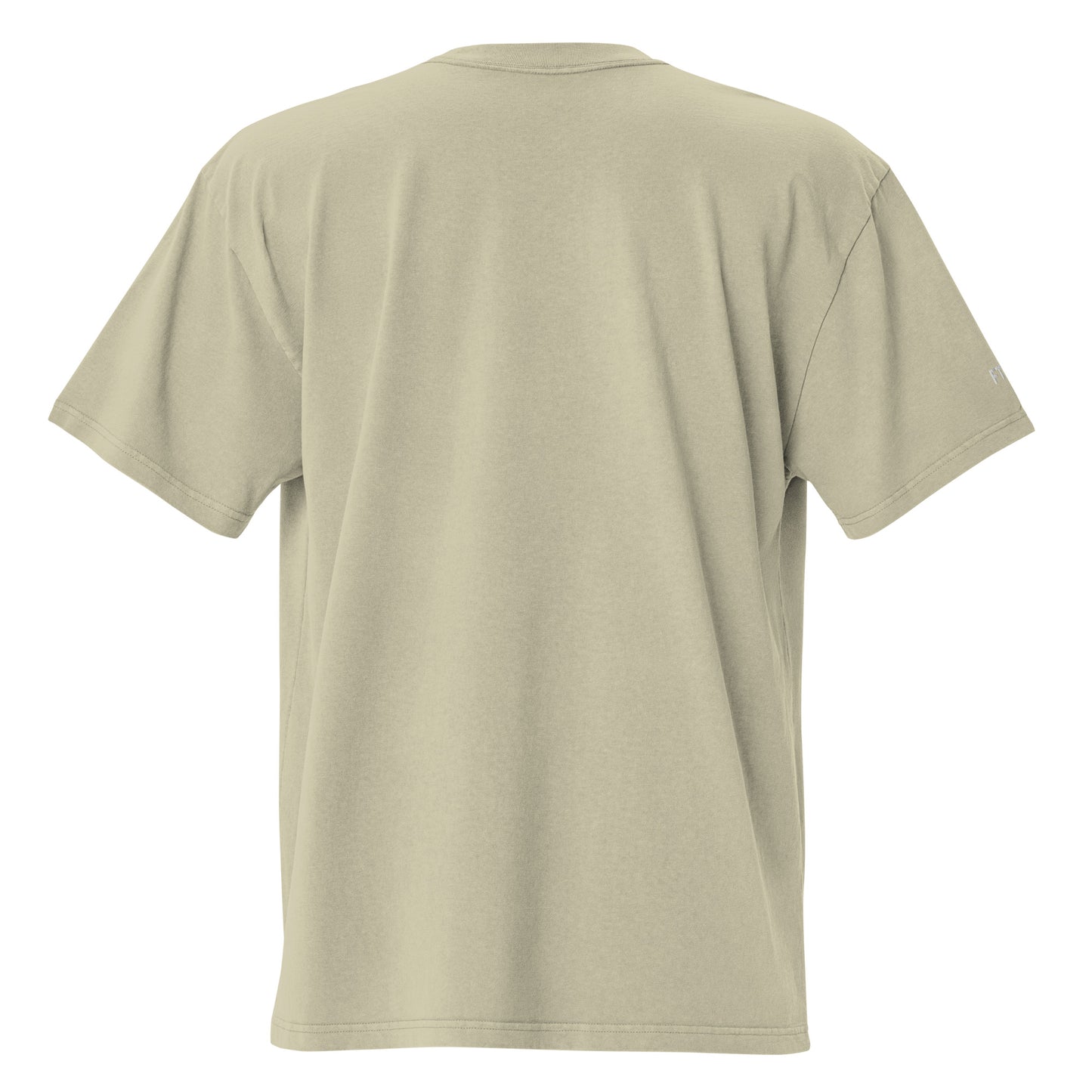 MAMA Oversized faded t-shirt