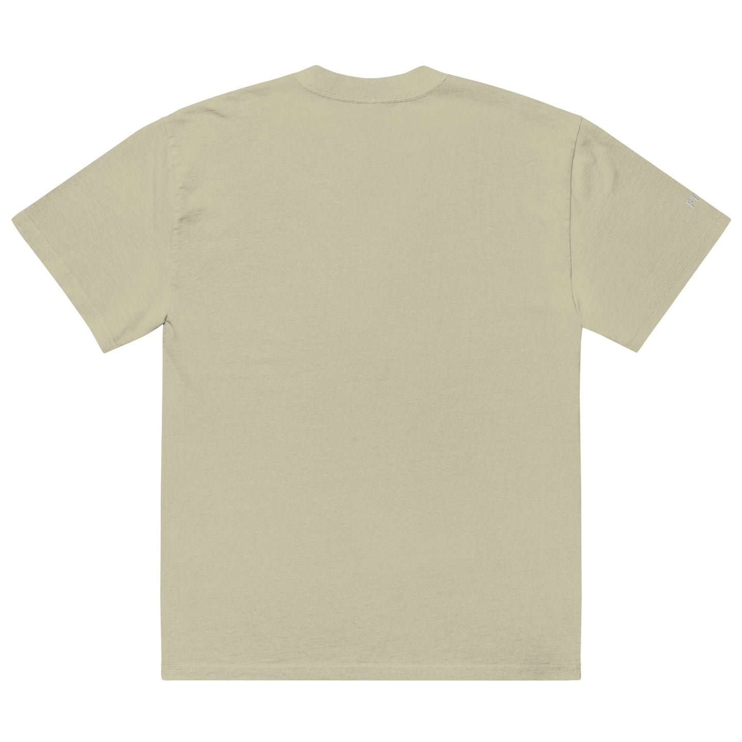 MAMA Oversized faded t-shirt
