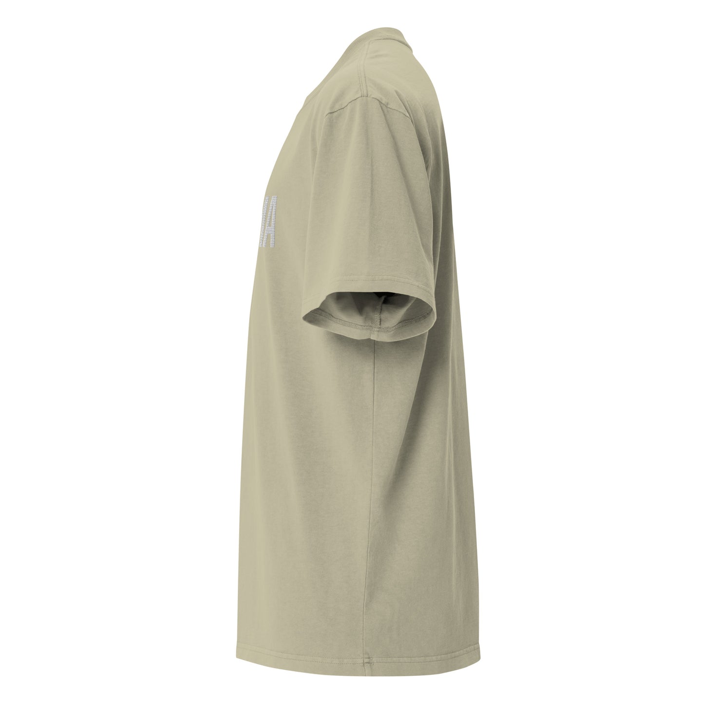 MAMA Oversized faded t-shirt